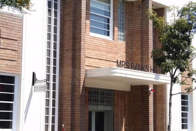 Mrs Banks Hotel