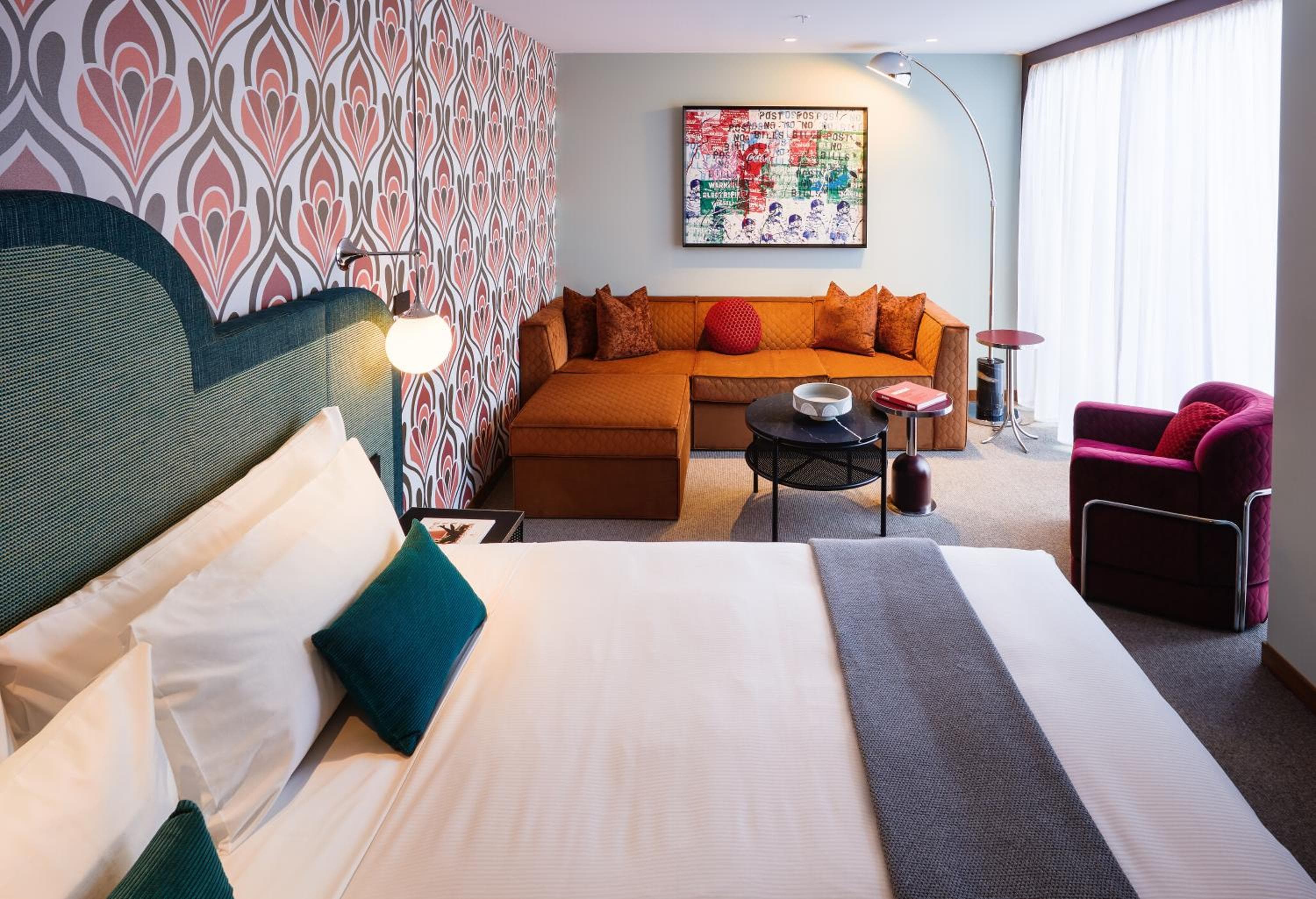 Ovolo Melbourne South Yarra, a Wyndham Hotel — photo 3