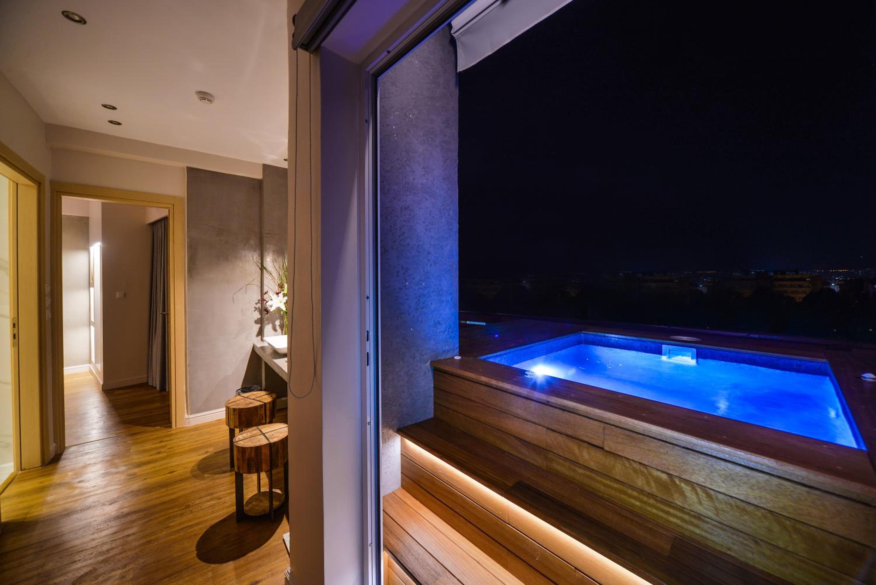 A.P. Acropolis View Apartments