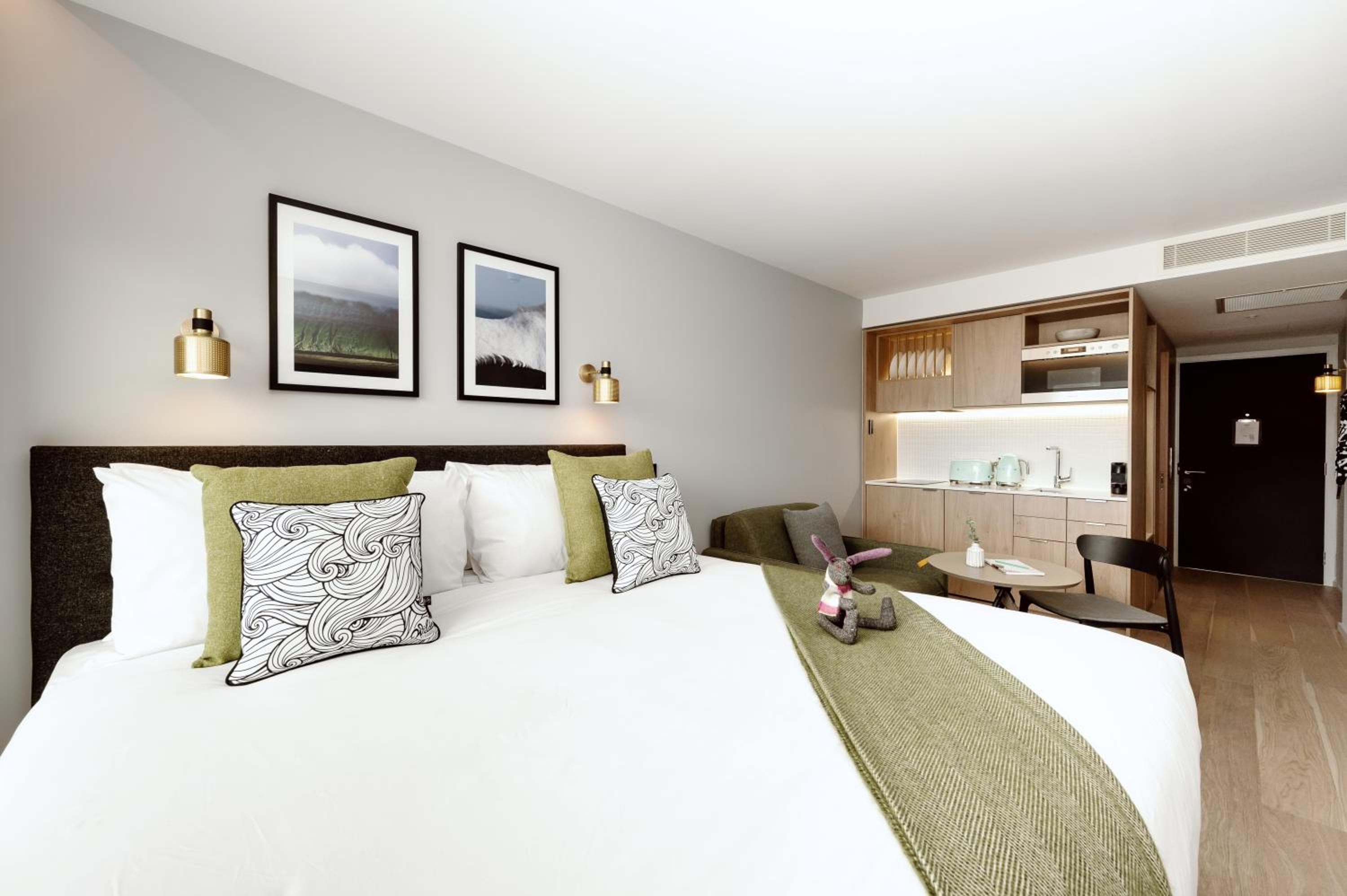 Wilde Aparthotels London Paddington — photo 5