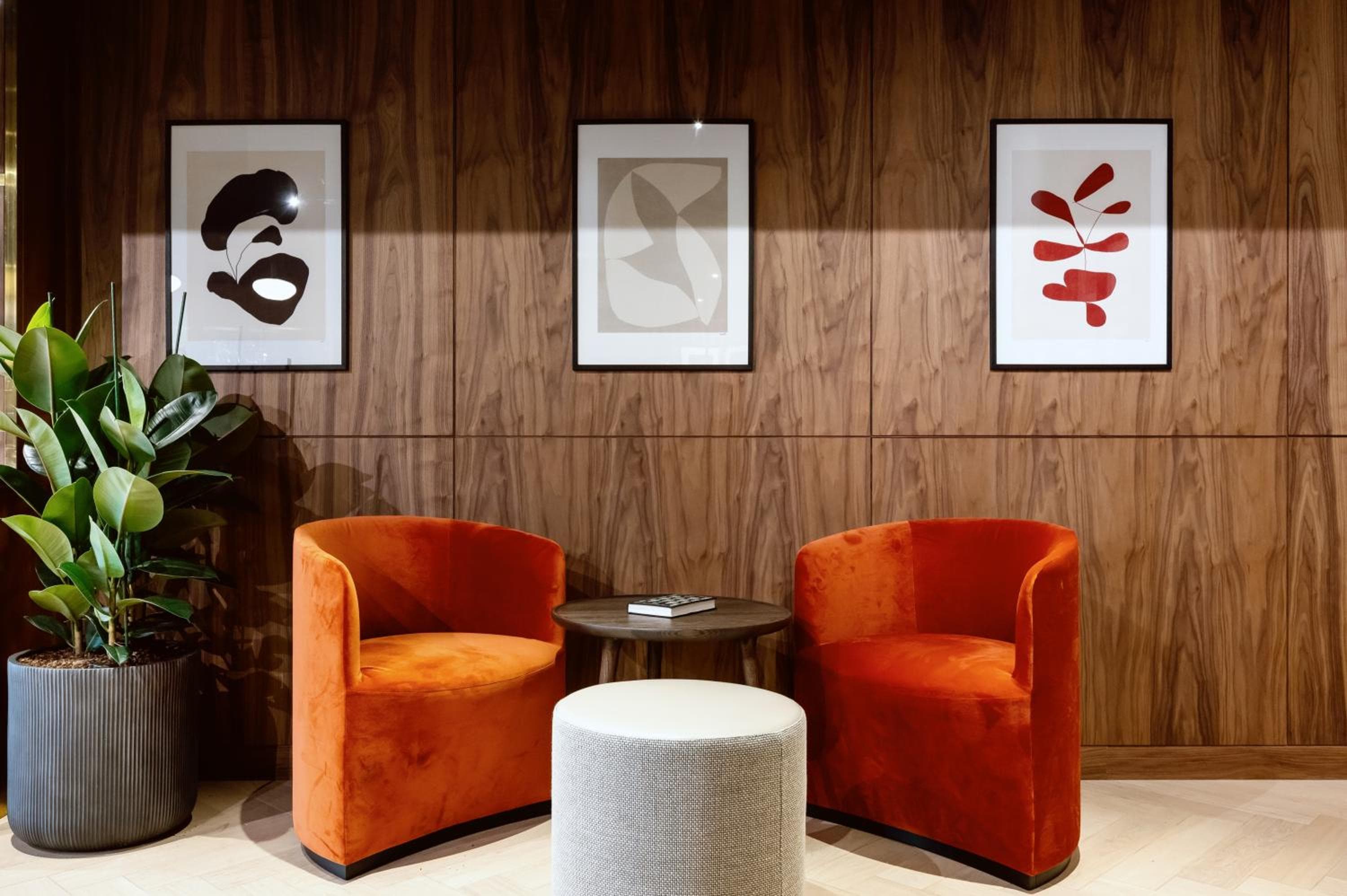 Wilde Aparthotels London Paddington — photo 3