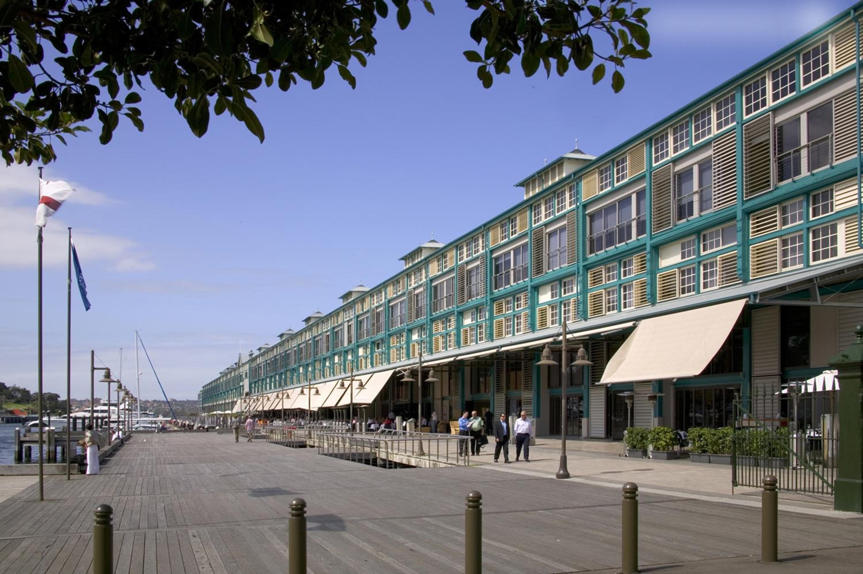 Ovolo Sydney Woolloomooloo, a Wyndham Hotel