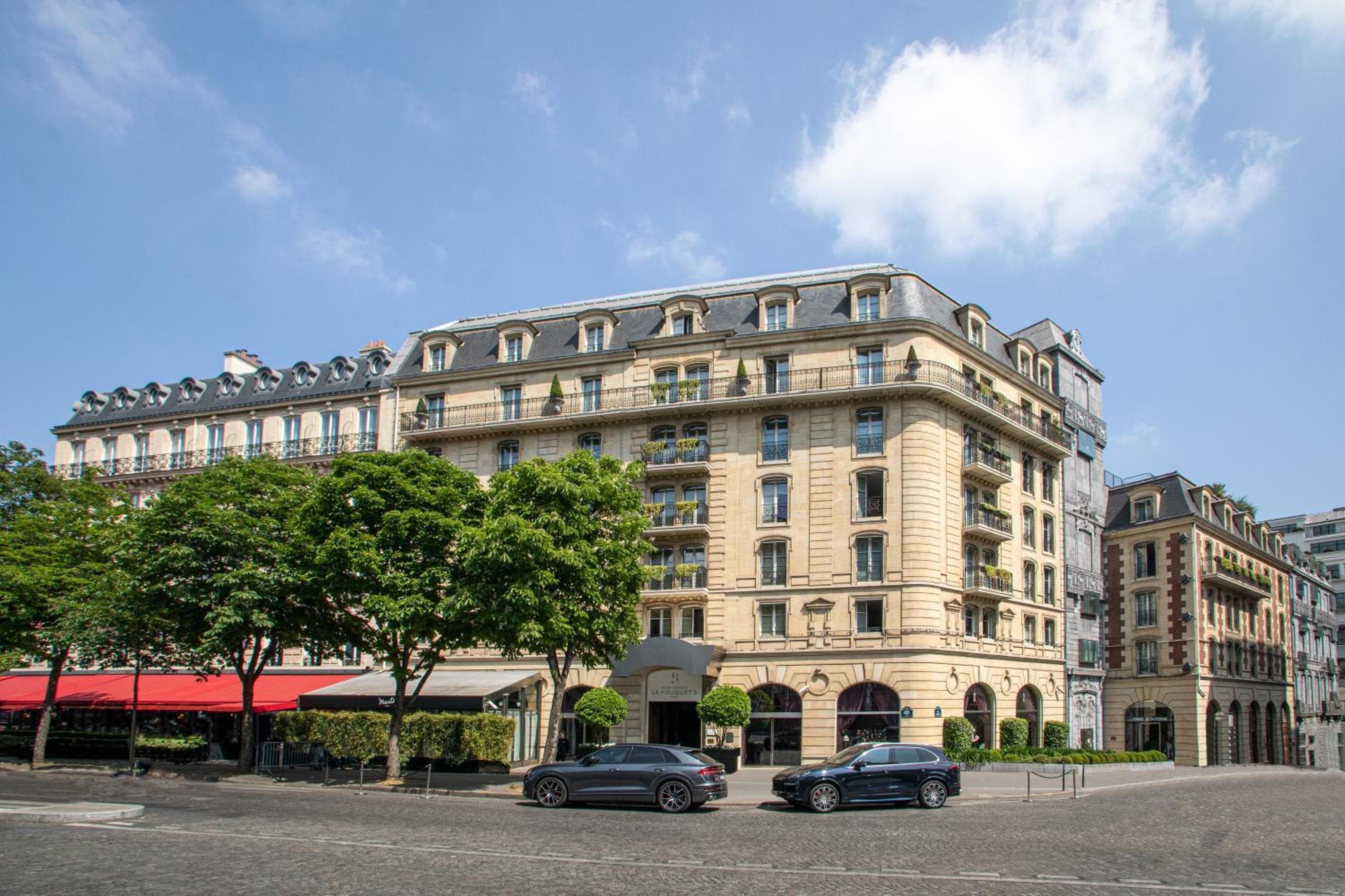Fouquet's Paris
