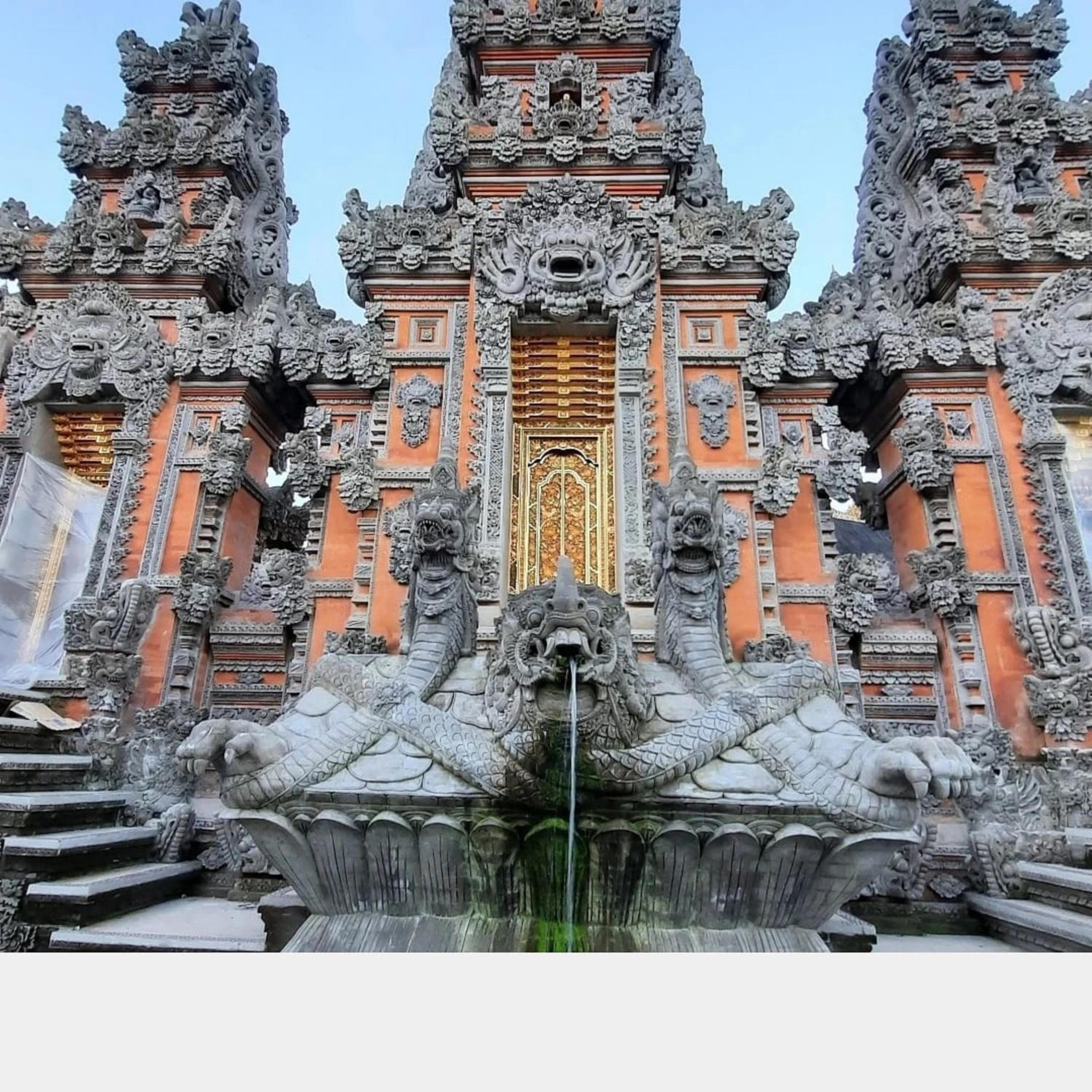 Villa D'Carik Bali