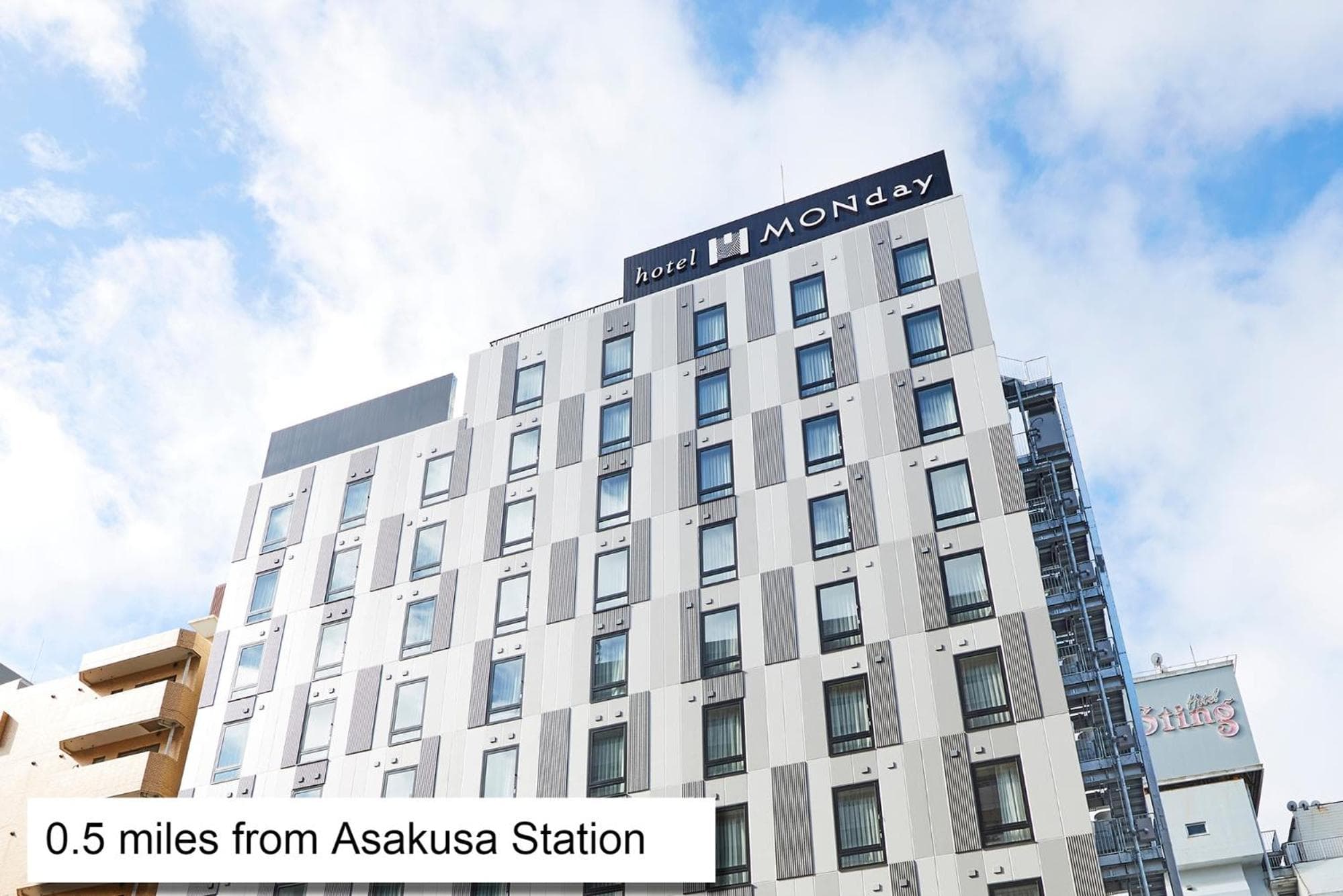 hotel MONday Asakusa