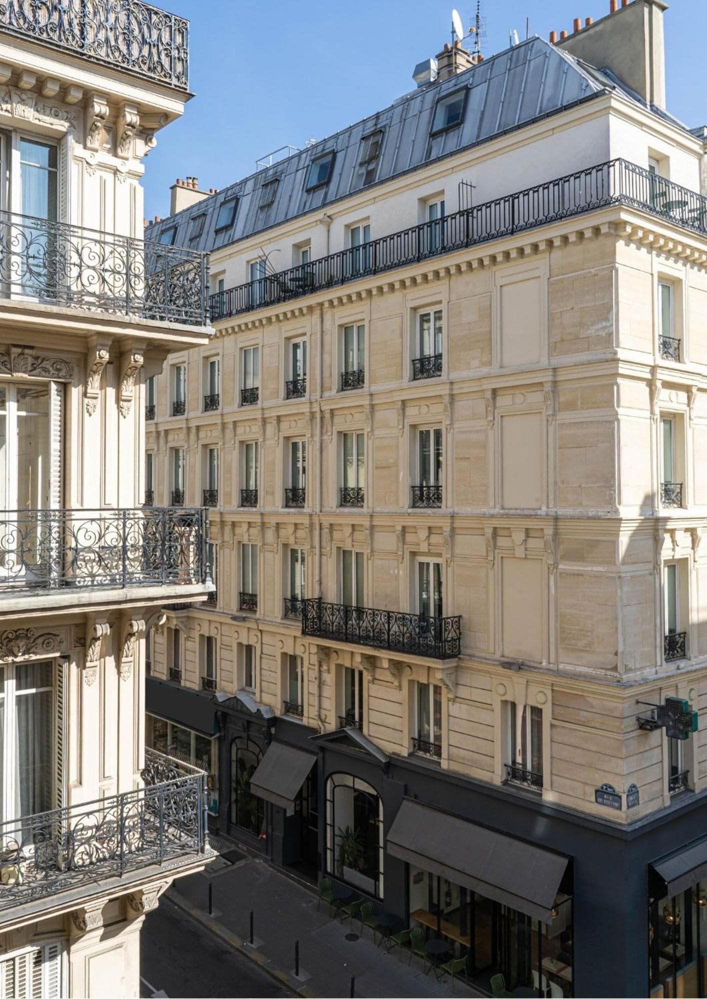 Hotel Petit Lafayette