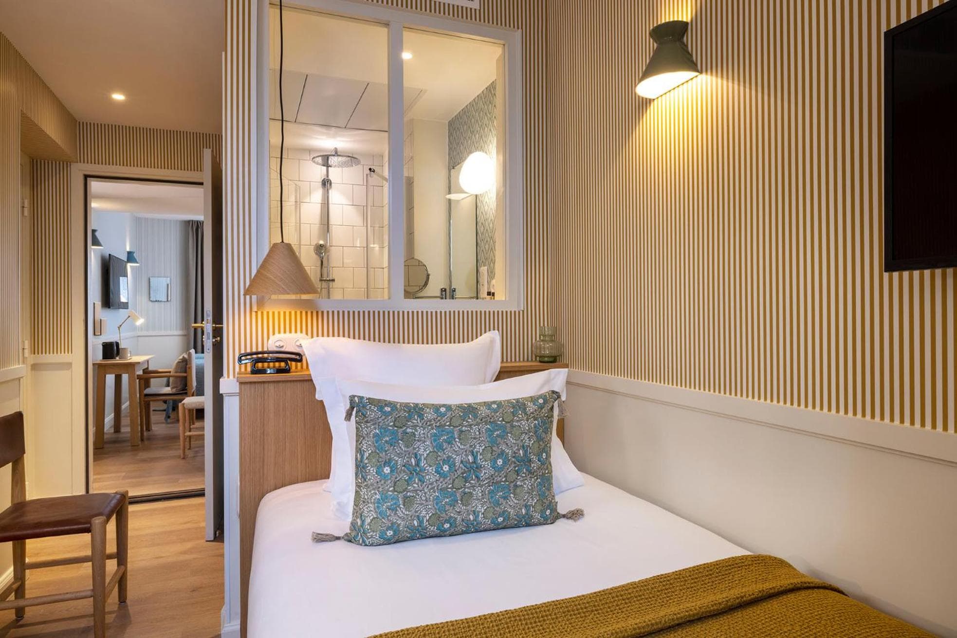 Le Petit Oberkampf Hotel & Spa — photo 5
