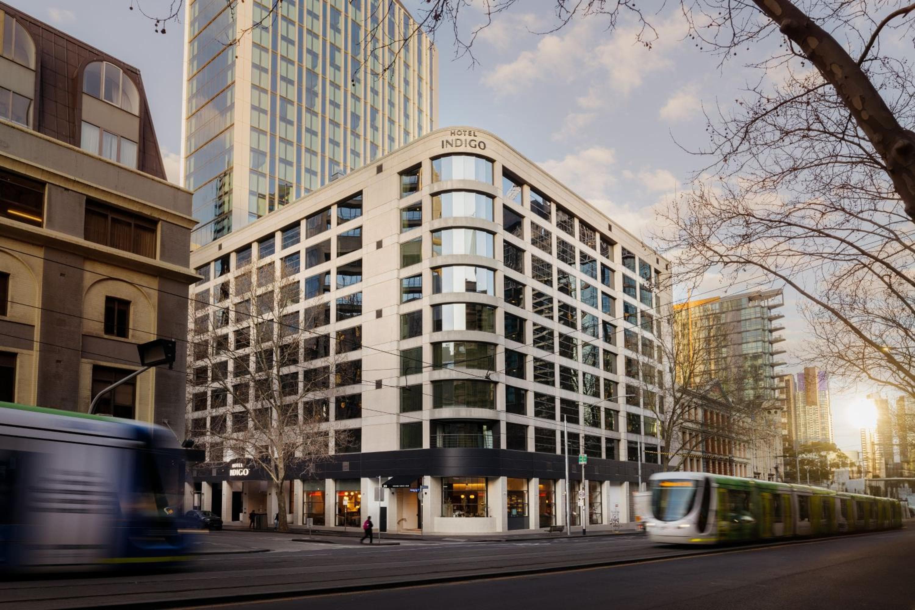 Hotel Indigo Melbourne on Flinders by IHG