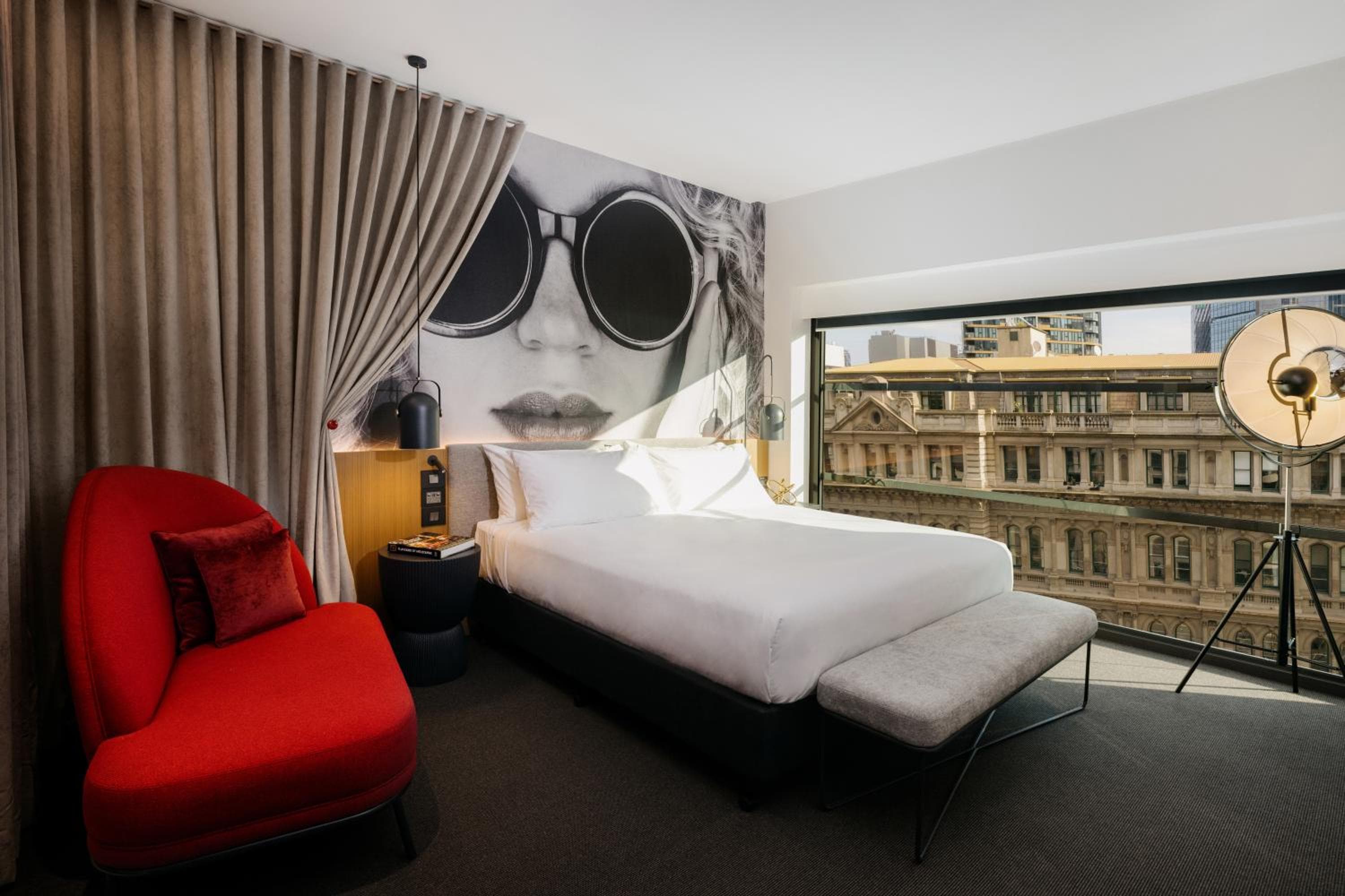 Hotel Indigo Melbourne on Flinders by IHG — photo 3