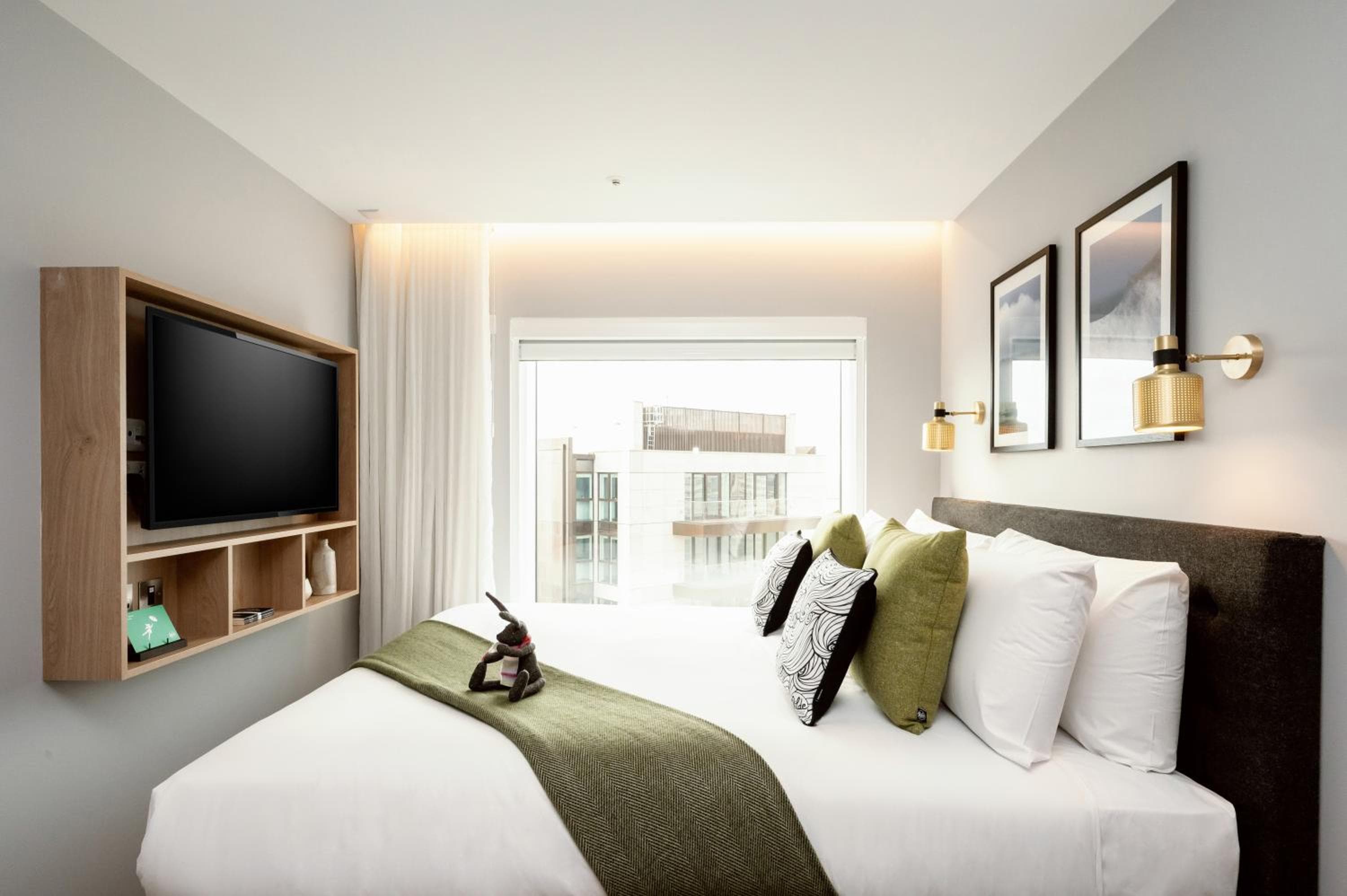 Wilde Aparthotels London Paddington — photo 4