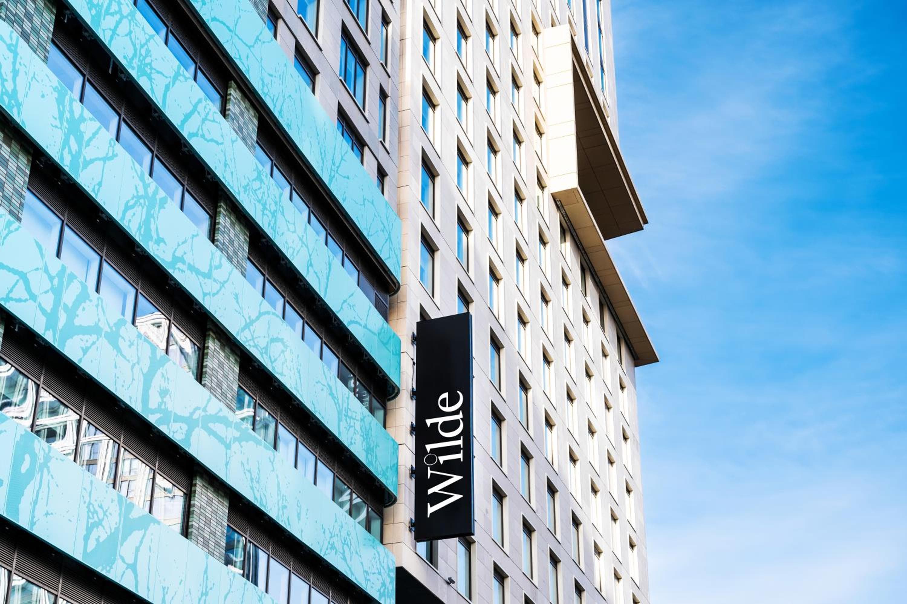 Wilde Aparthotels London Paddington