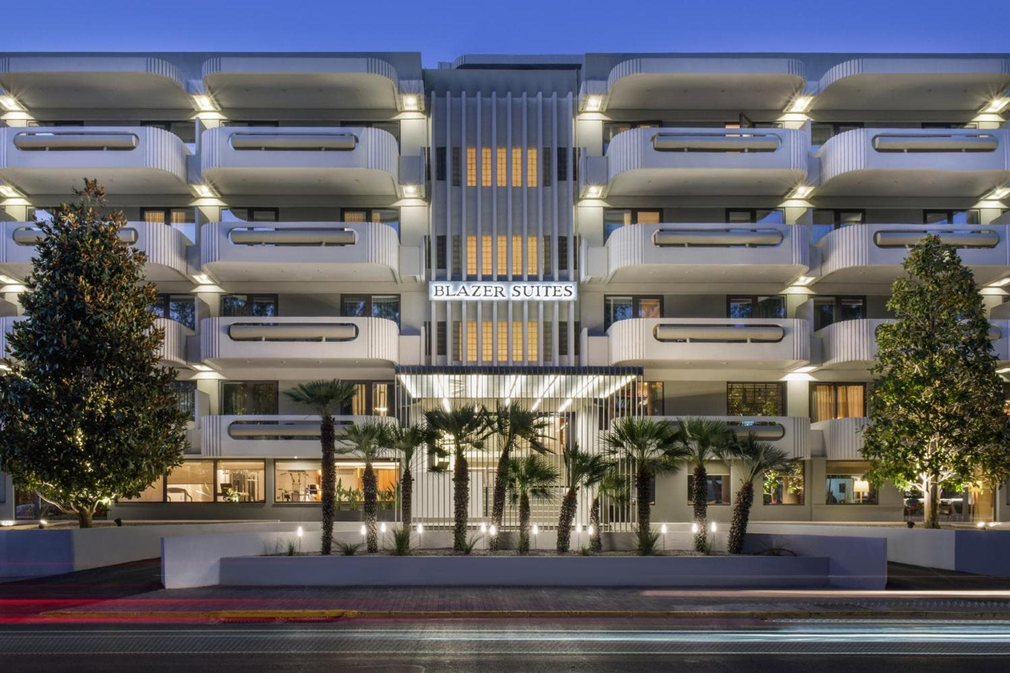 Blazer Suites Hotel
