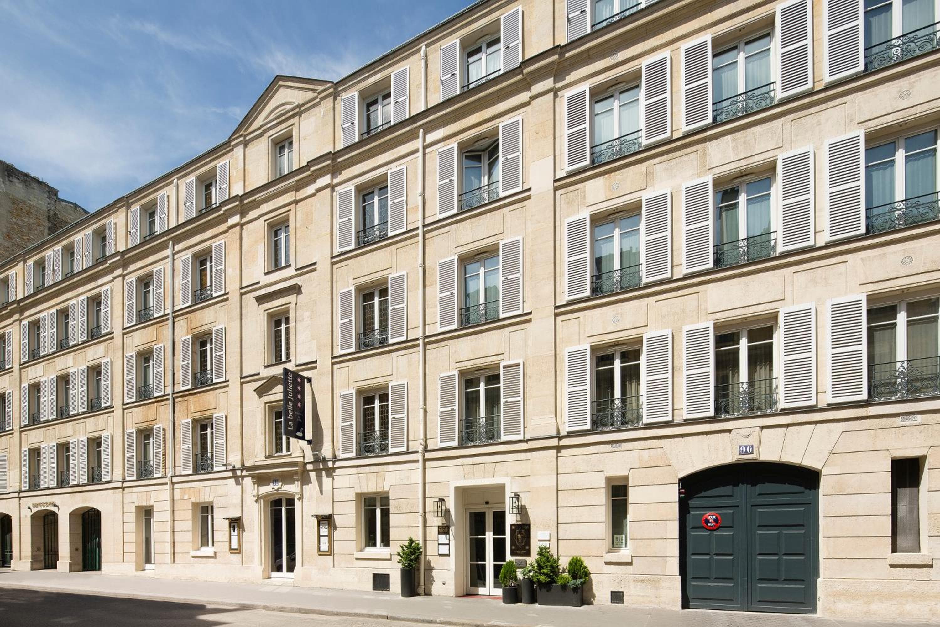 Hotel & Spa La Belle Juliette
