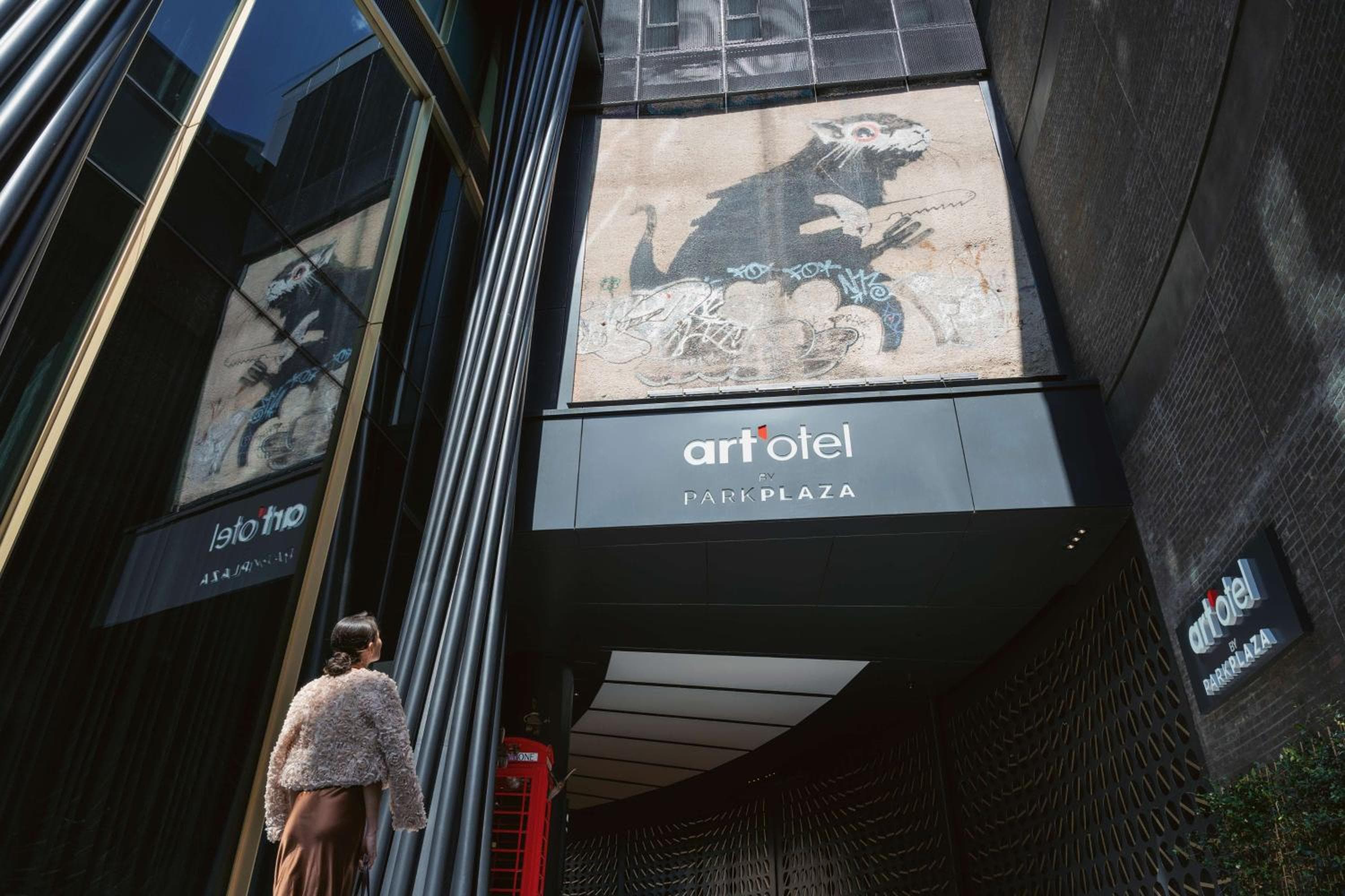 art'otel London Hoxton