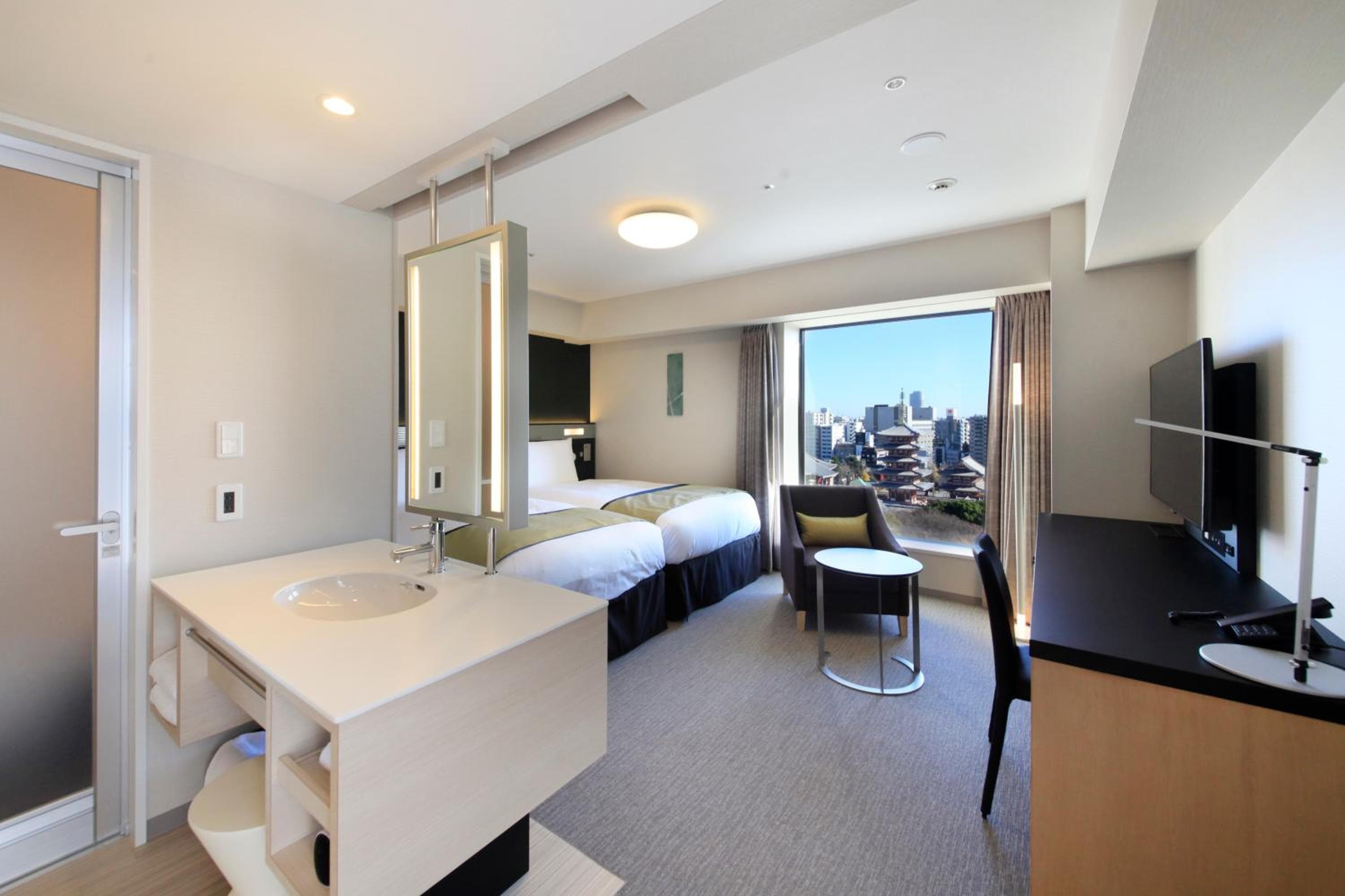 Richmond Hotel Premier Asakusa International — photo 5