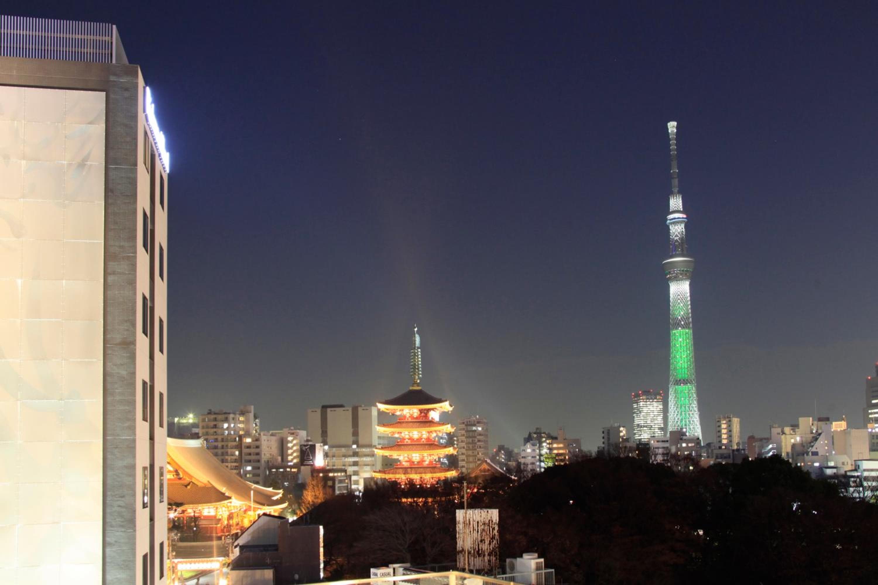 Richmond Hotel Premier Asakusa International — photo 4