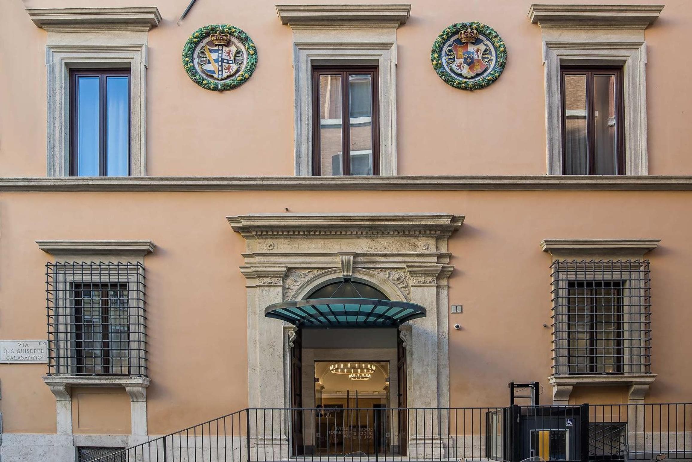Hotel Martis Palace