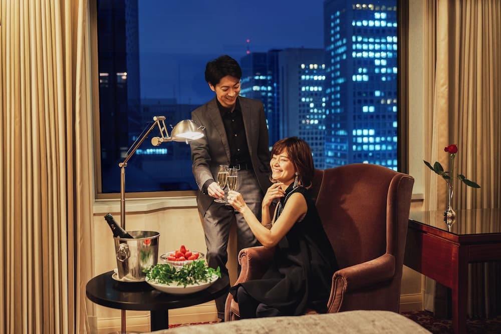 Imperial Hotel, Tokyo — photo 4