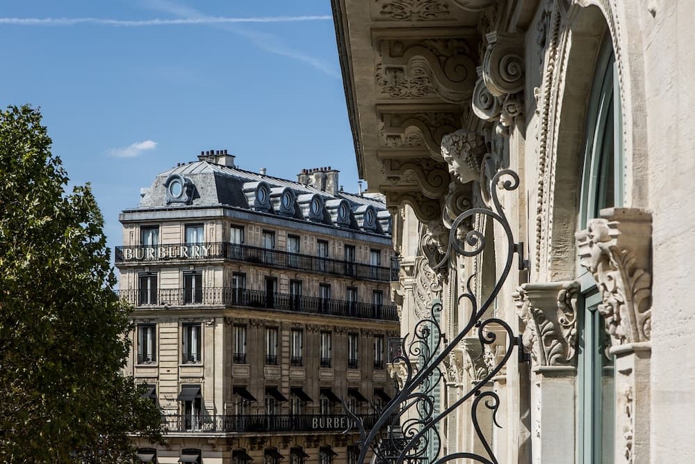 Fauchon L'Hotel Paris
