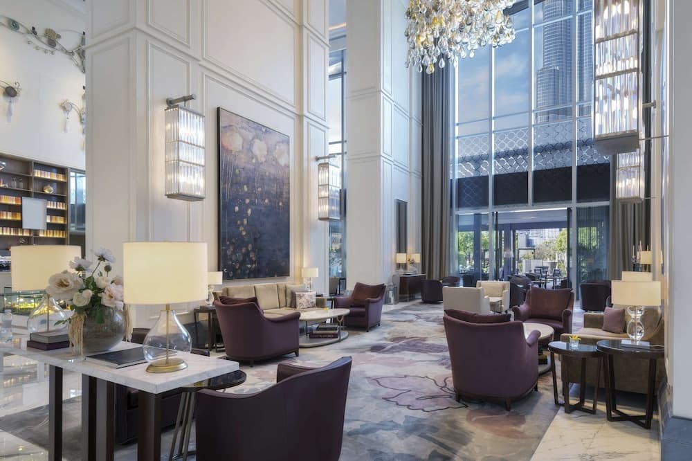 Kempinski The Boulevard Dubai — photo 4