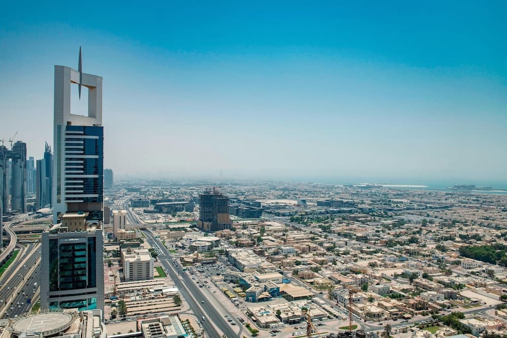 Four Points by Sheraton Sheikh Zayed Road, Dubai