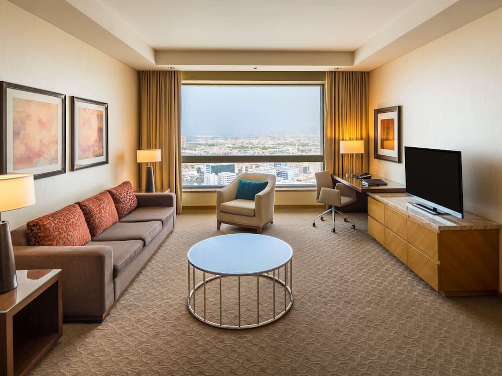 Swissotel Living Al Ghurair — photo 2