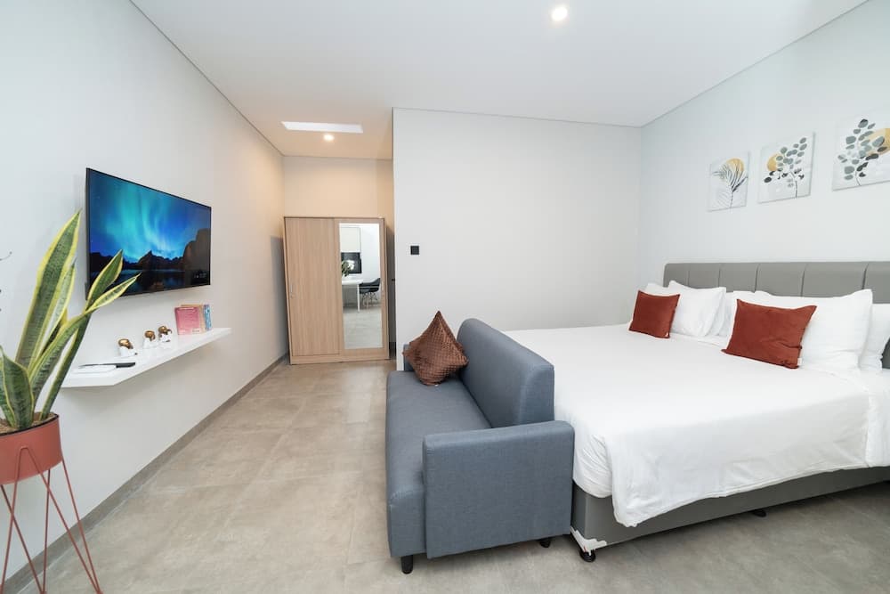 Studio 27 Sanur - Self Check-in