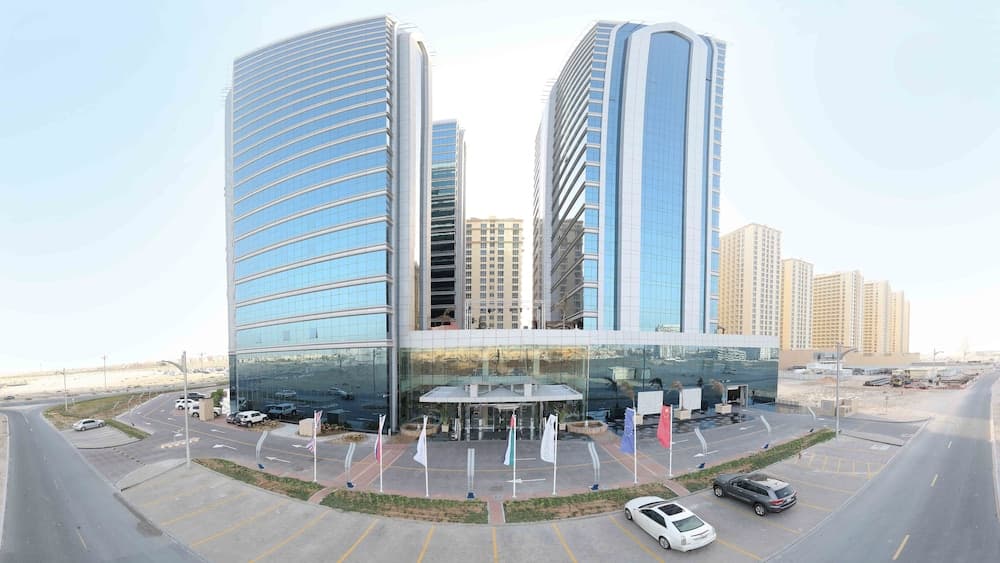 Vintage Grand Hotel Dubai