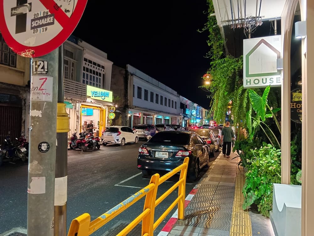 Chino Town at Yaowarat Phuket — photo 2