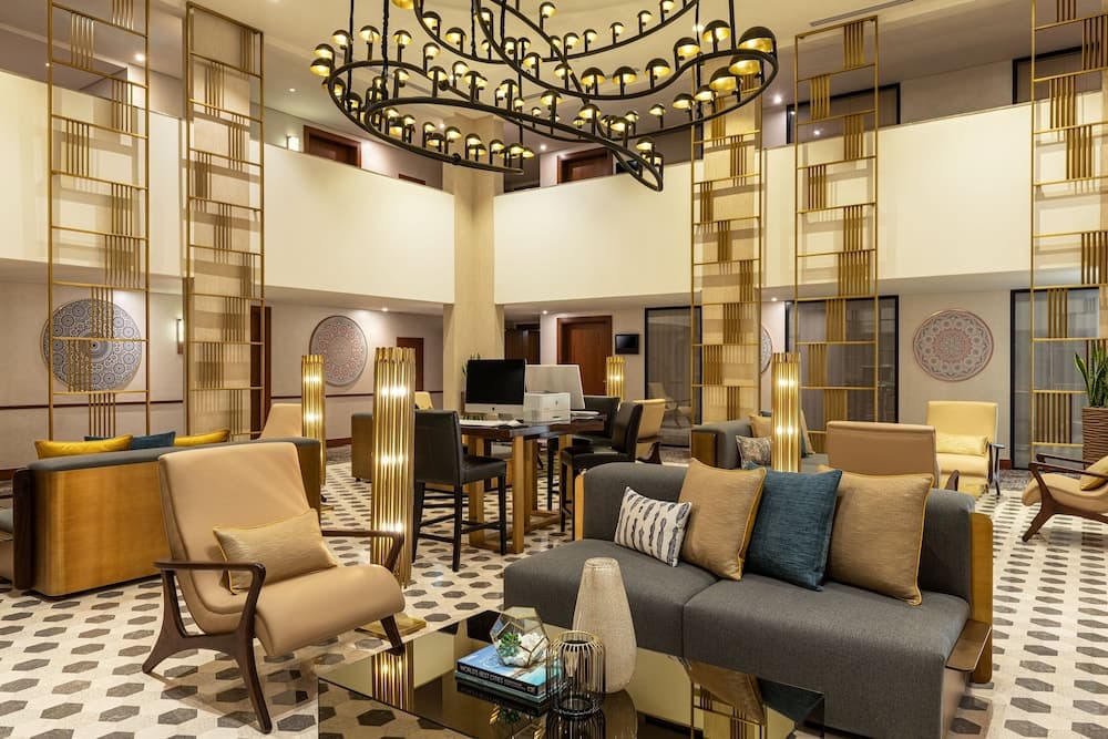Le Meridien Dubai Hotel & Conference Centre — photo 2