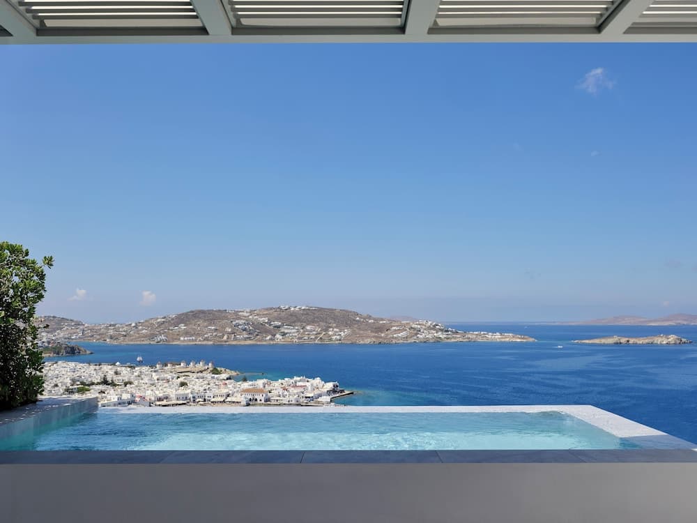 Deos Mykonos - A Myconian Collection Hotel — photo 3