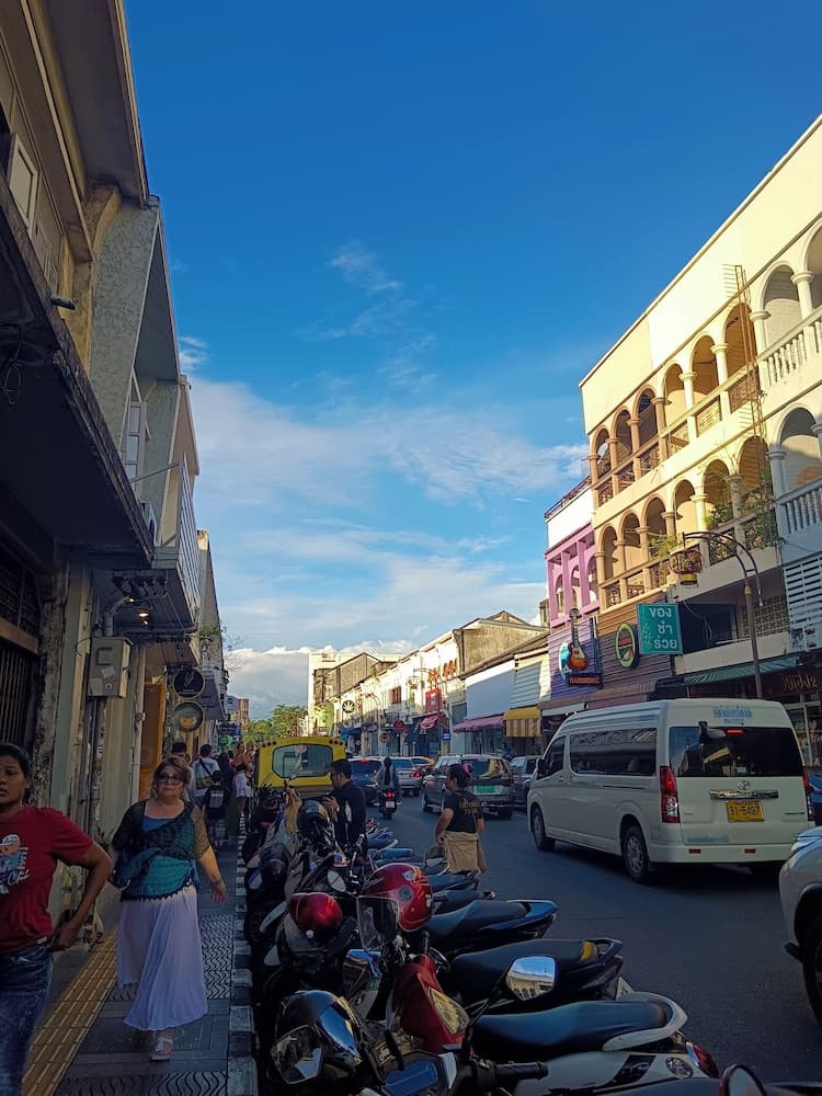 Chino Town at Yaowarat Phuket — photo 5
