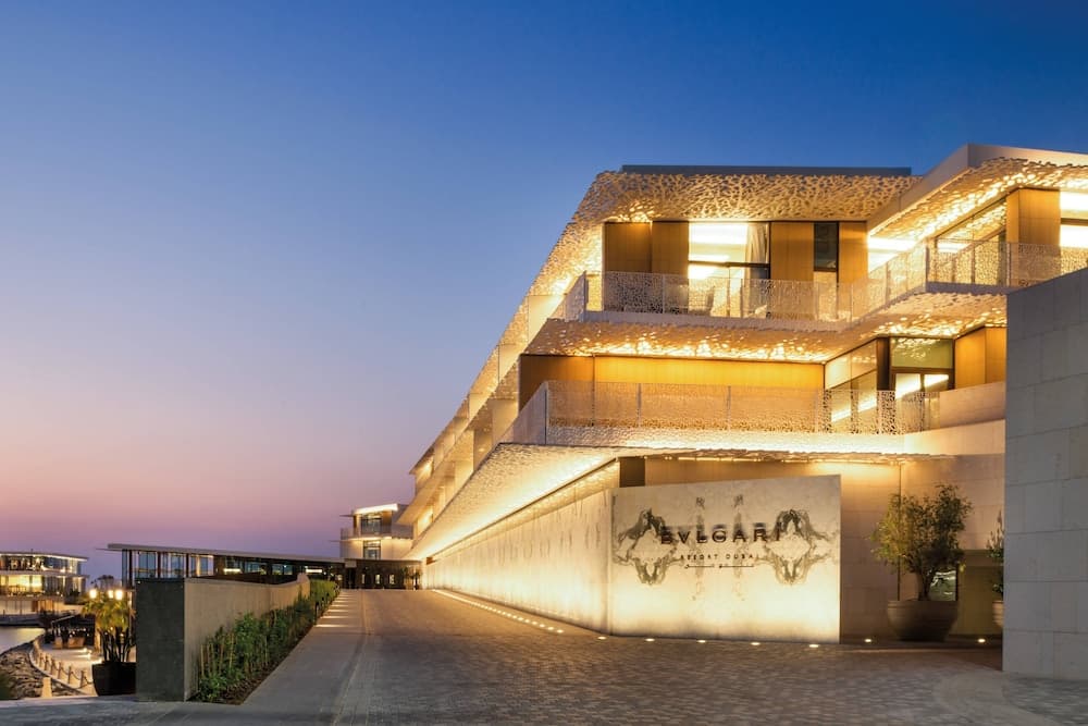 Bvlgari Resort Dubai