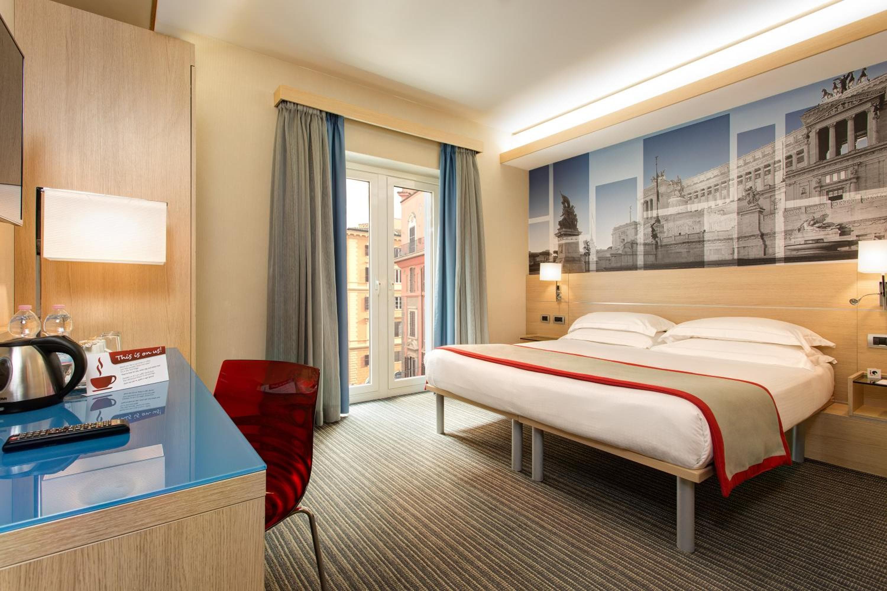 Double room Economic one bed