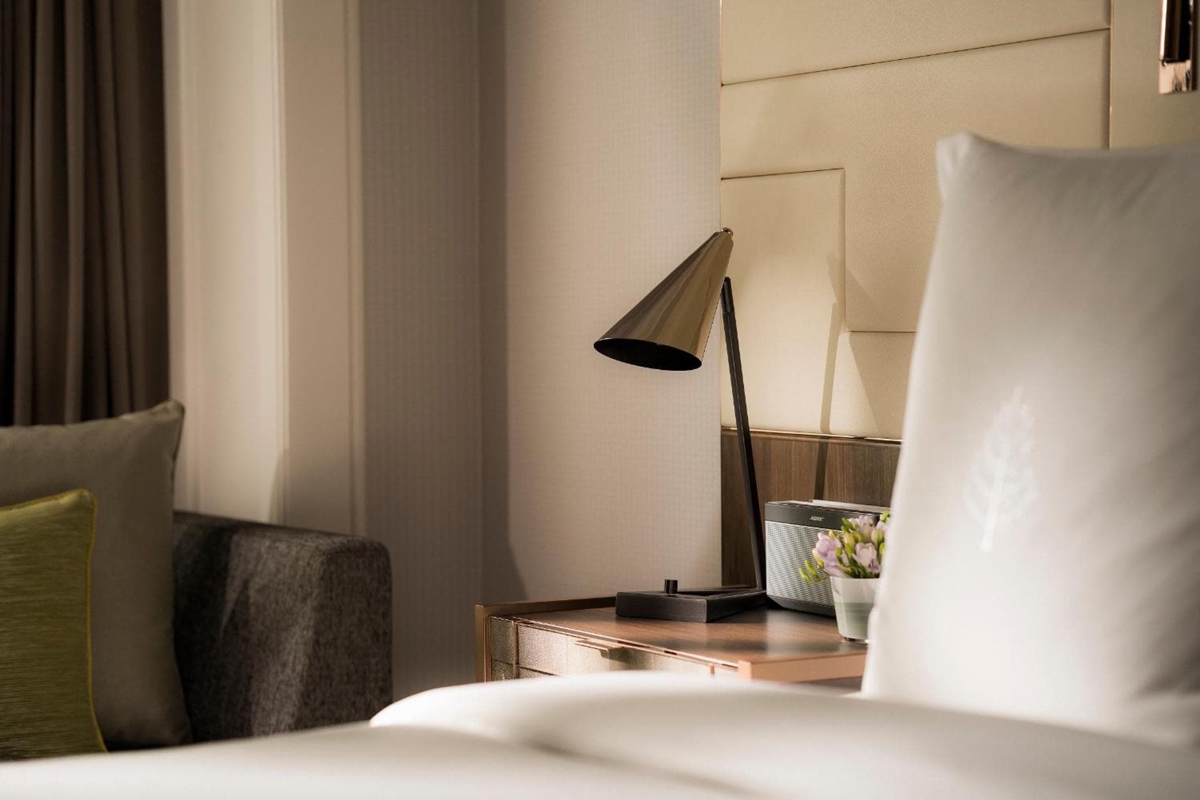Boulevard City View Room King Bed