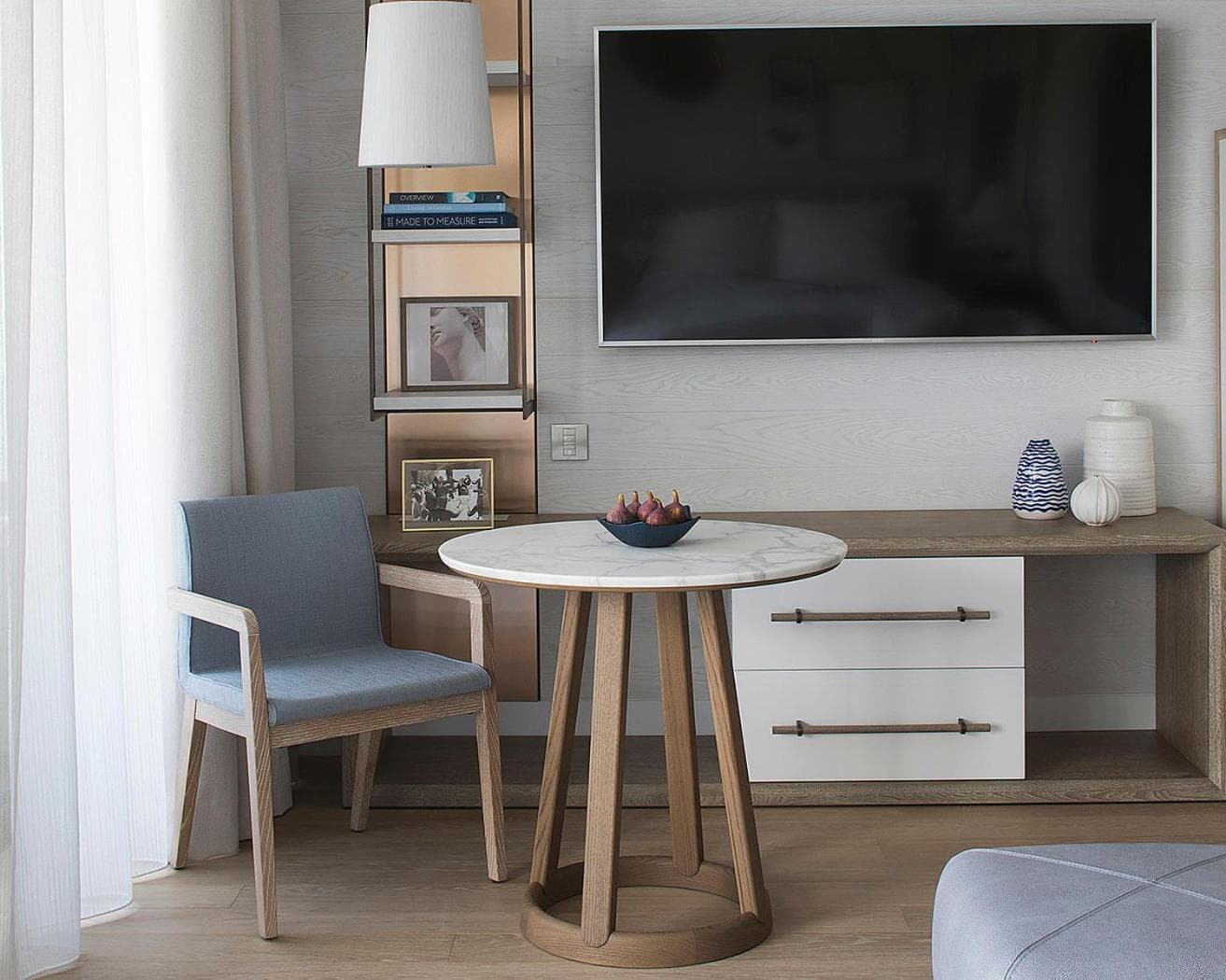 Arion Room with Pine View