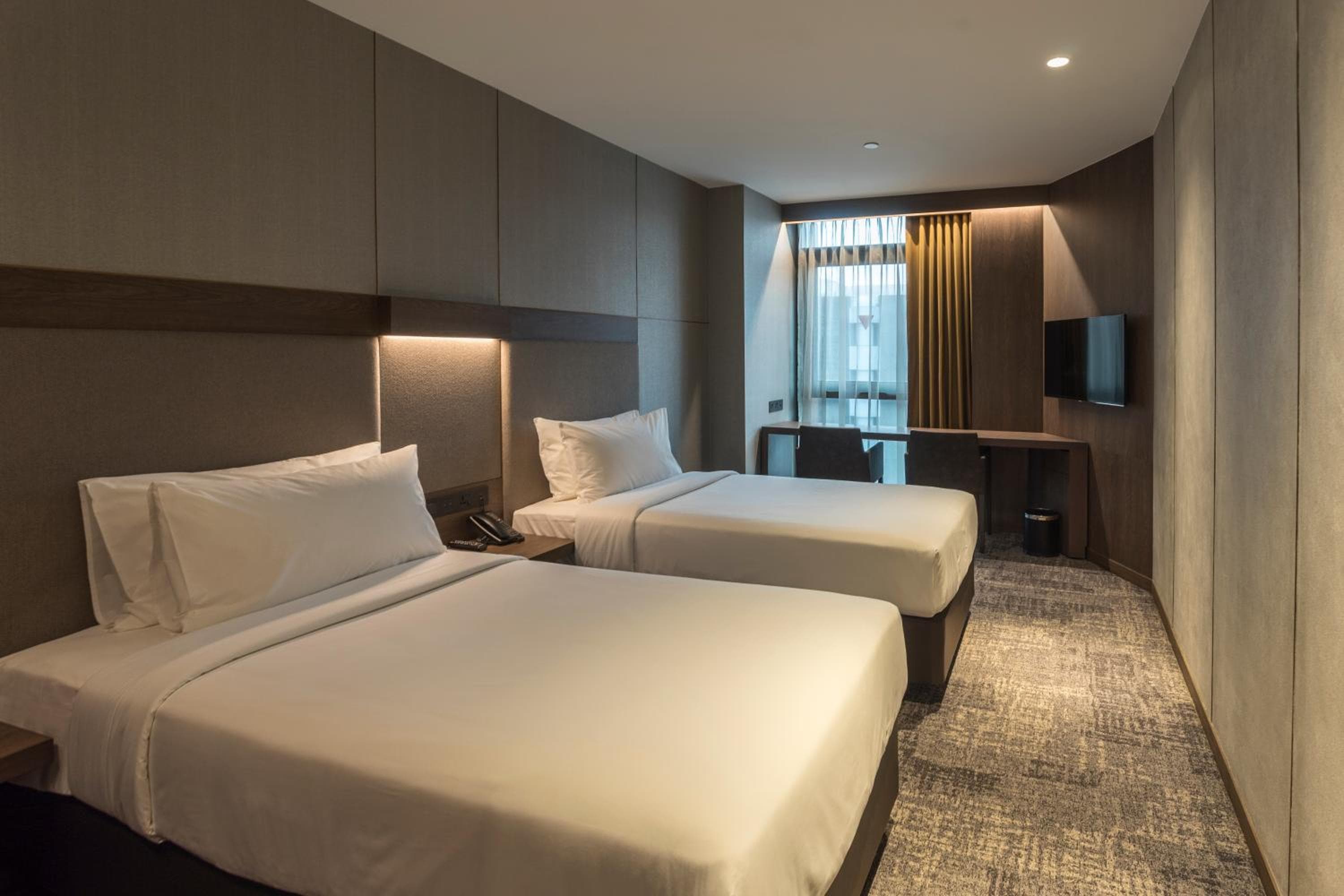 Deluxe Twin Room , 2 Twin Beds