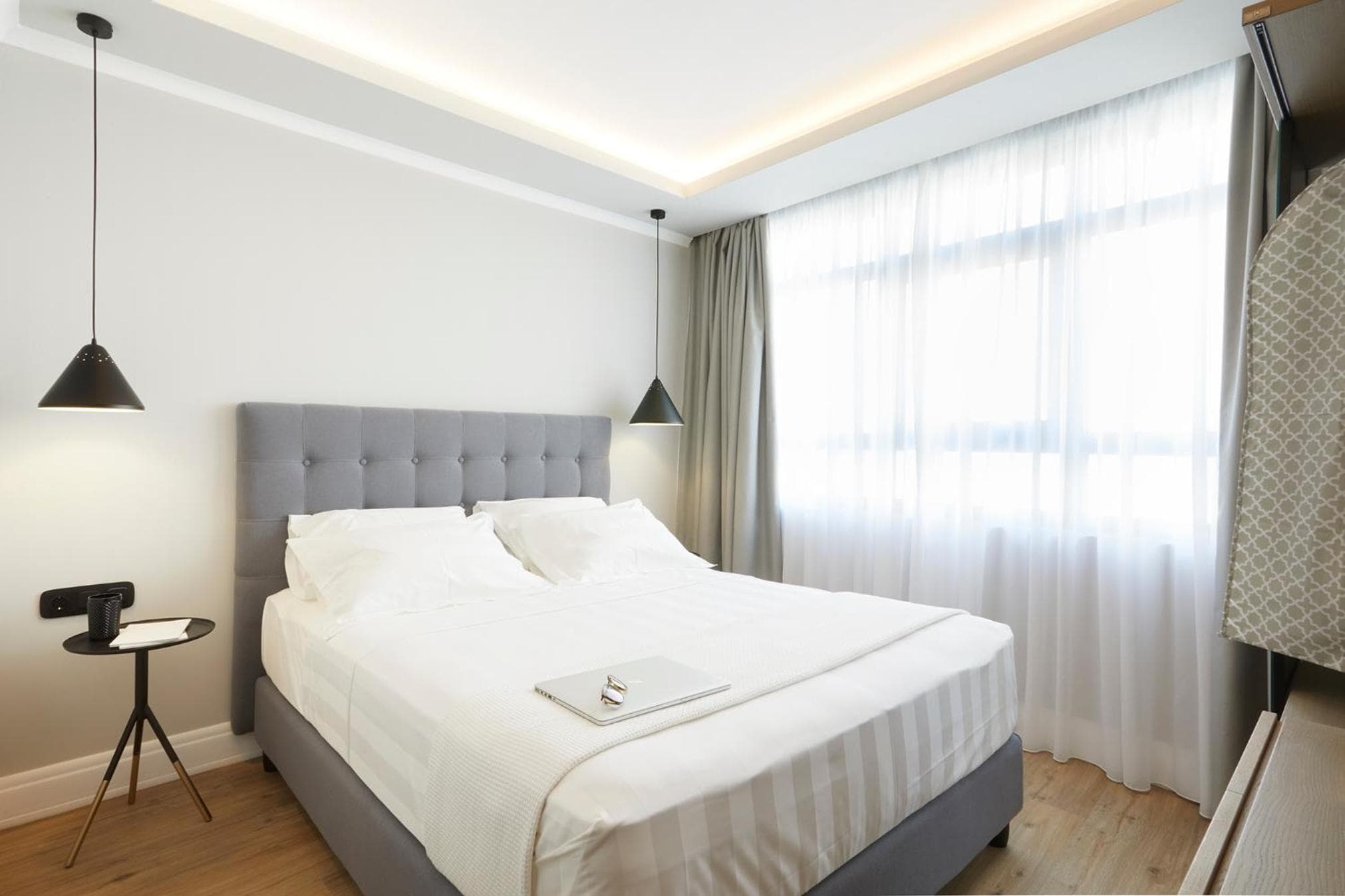 Classic Double Bed Room