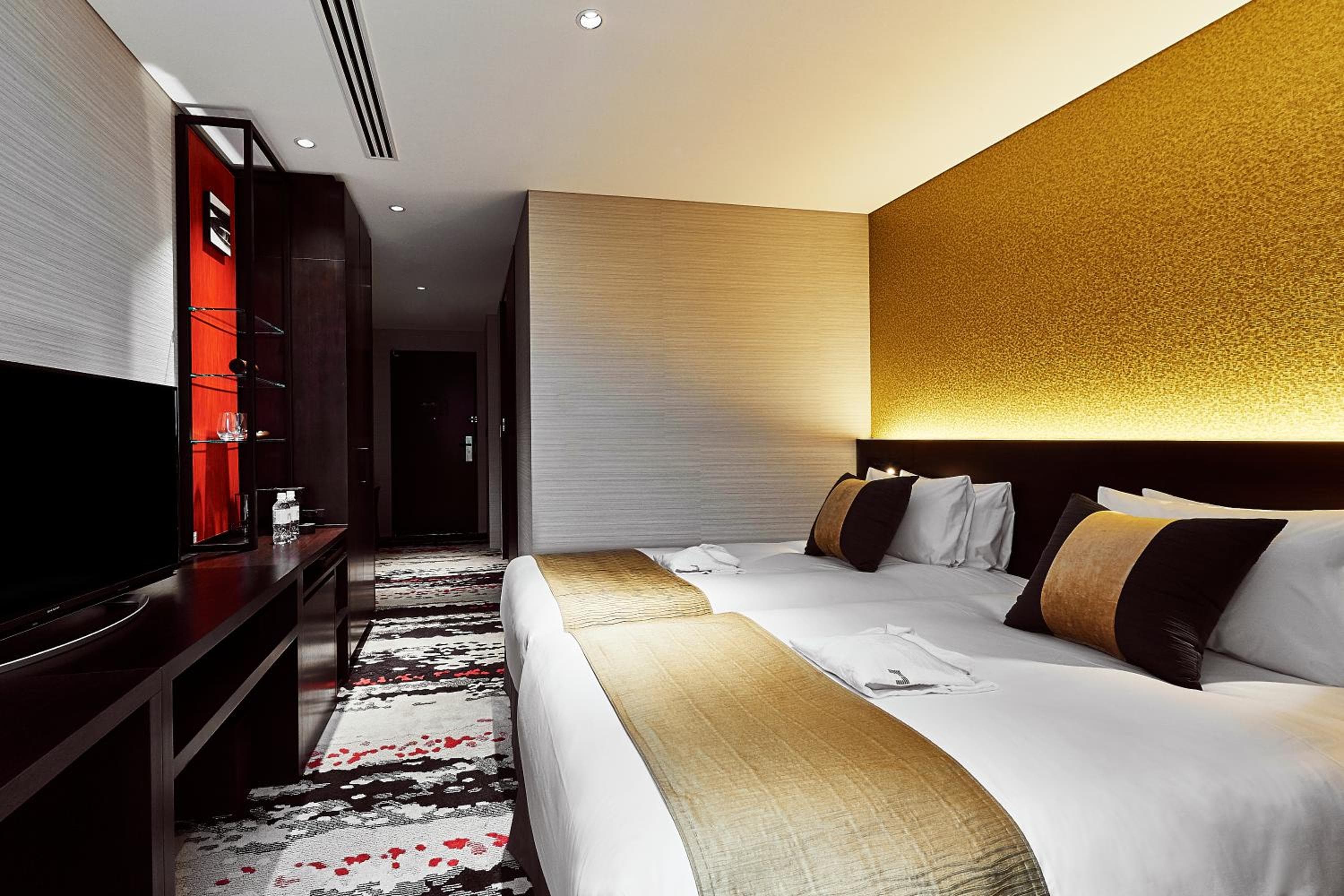  Standard Double Room   Smoking (Electronic Cigaret Only)