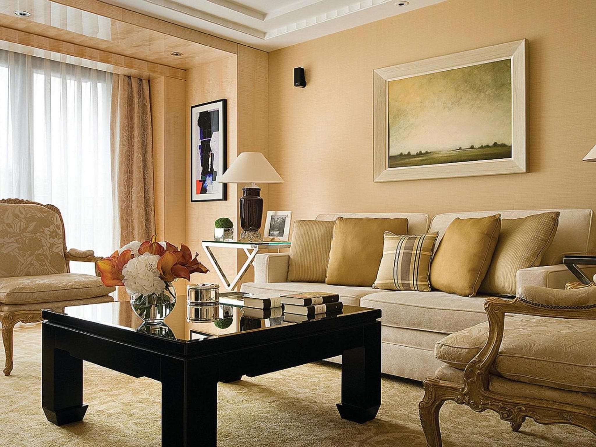 HABITACIÓN 2 CAMAS DELUXE VISTAS A LA CIUDAD