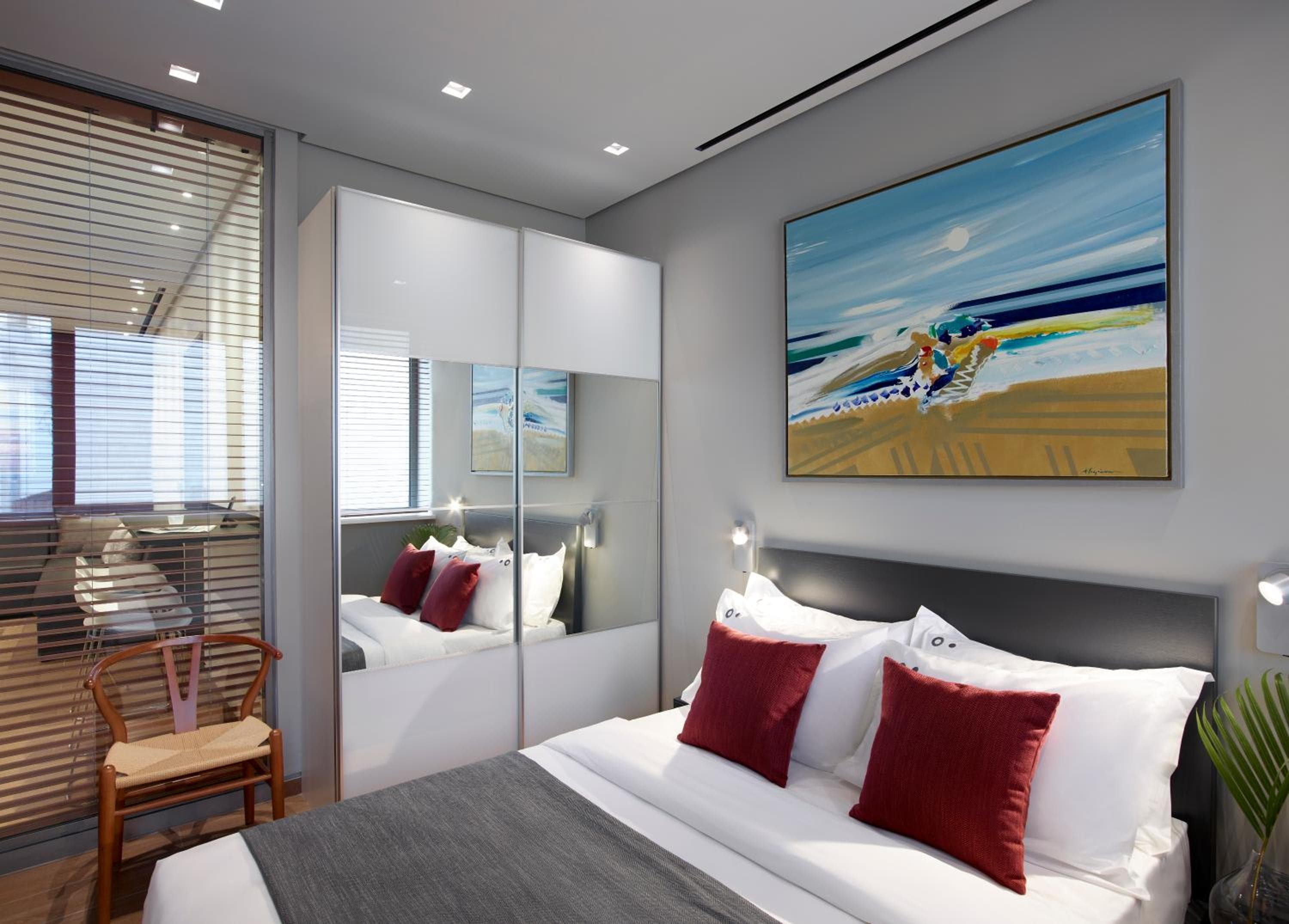 Deluxe Suite, 2 Bedrooms