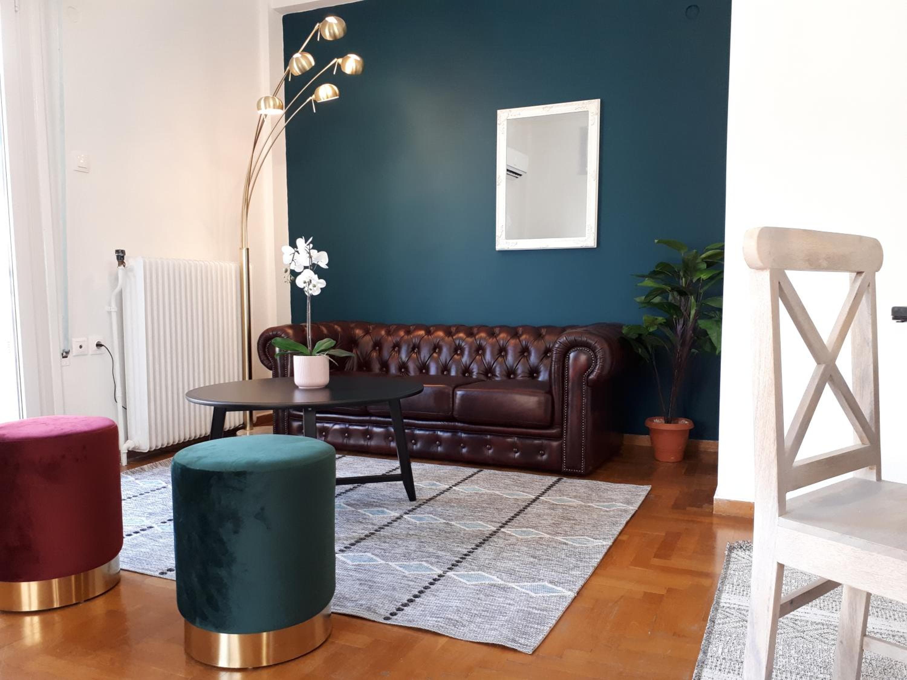 Vintage Apartment (Annex Building-address Karidi 1)