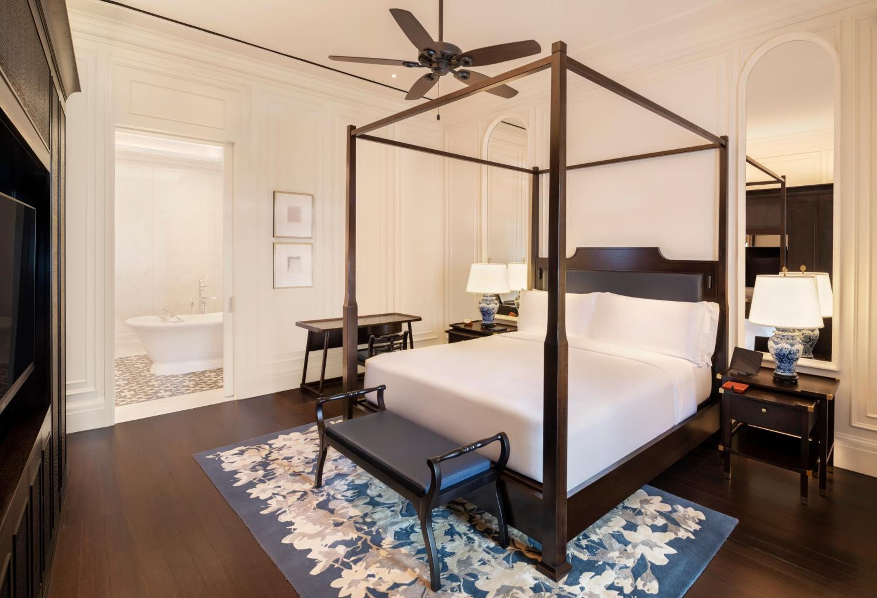 Courtyard Suite 2 Doubles