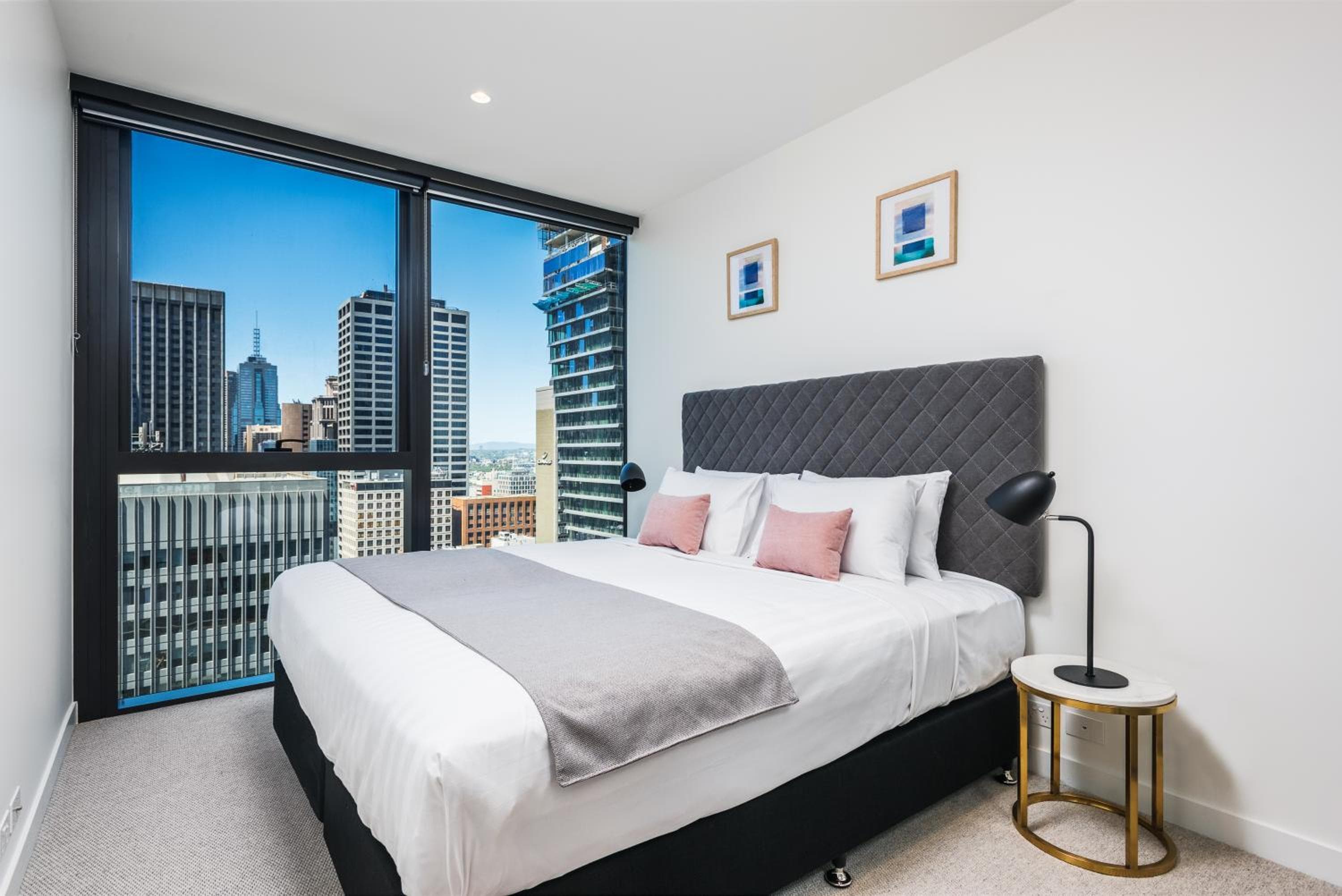 One Bedroom Apartment