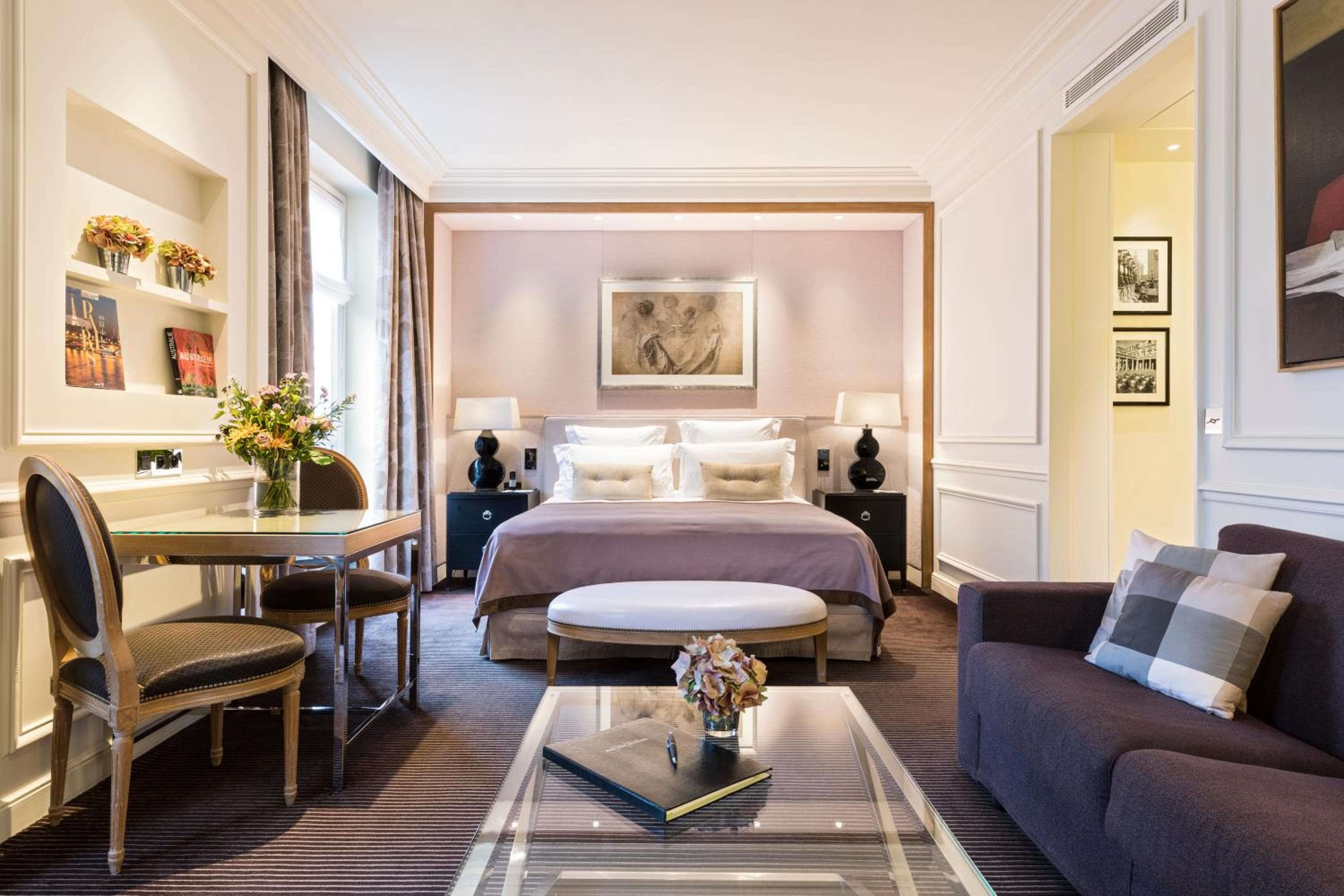 Junior Suite with Balcony