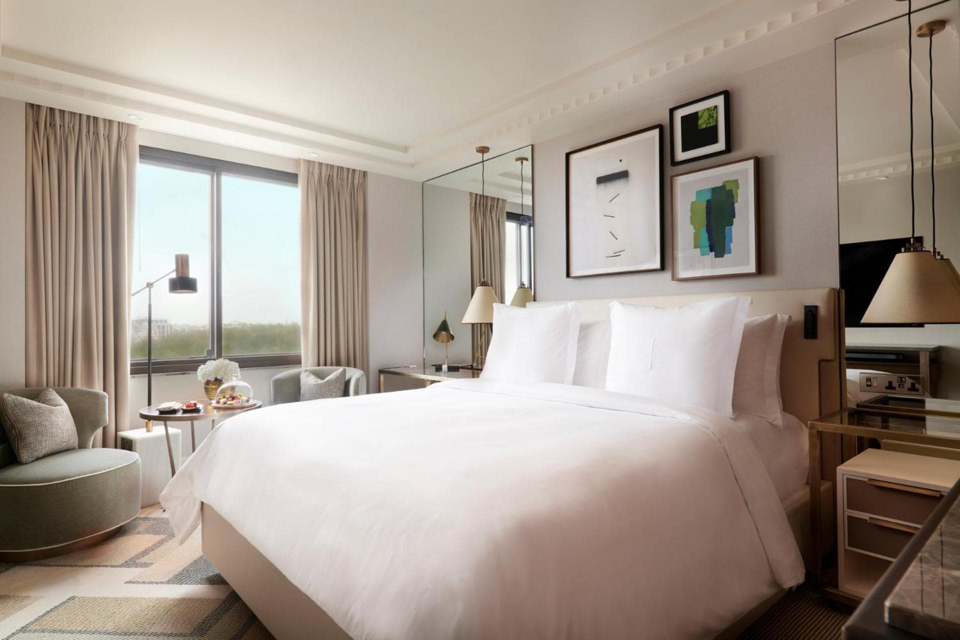 Premier Room , 2 Twin Beds