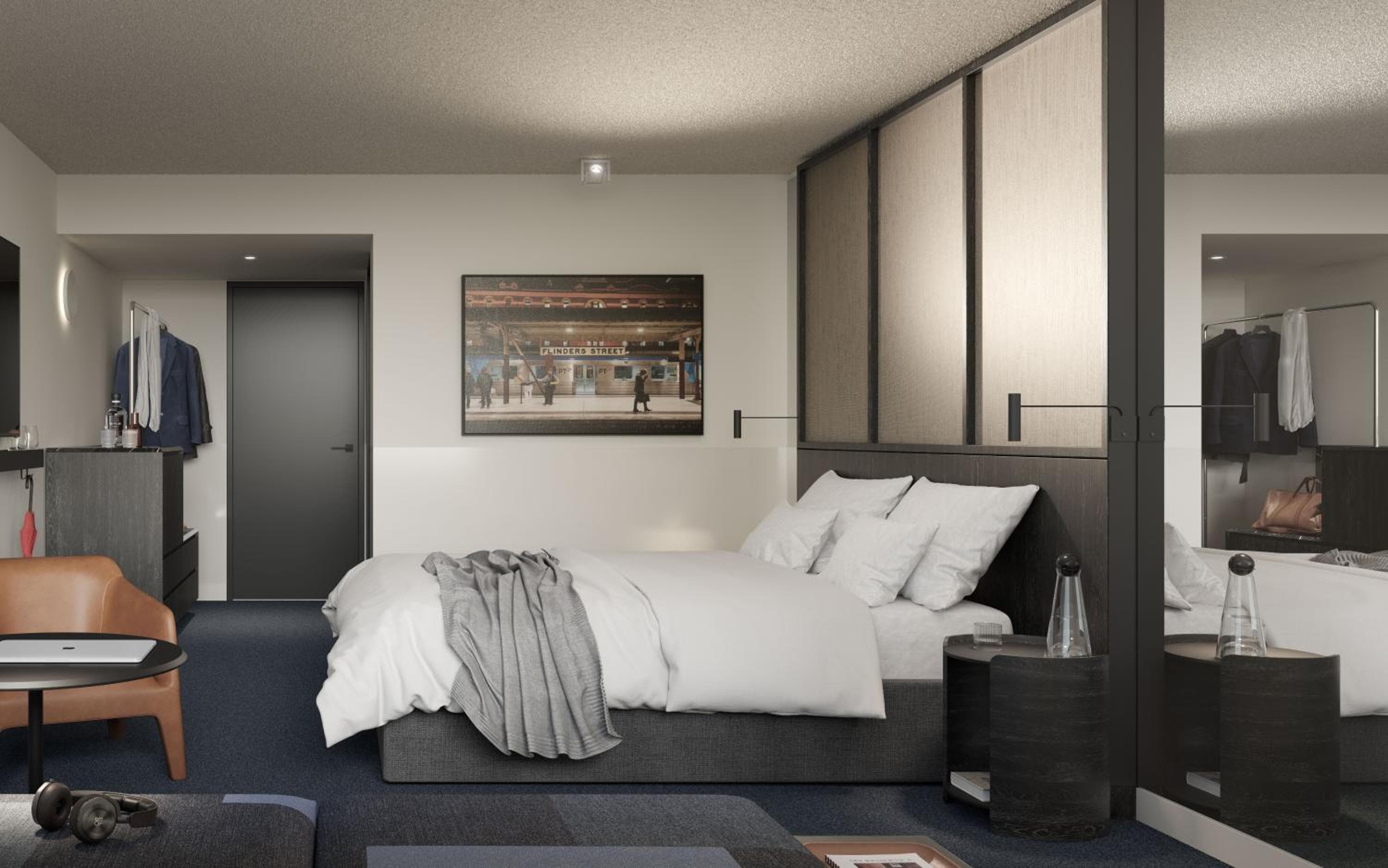 Lancemore King Room