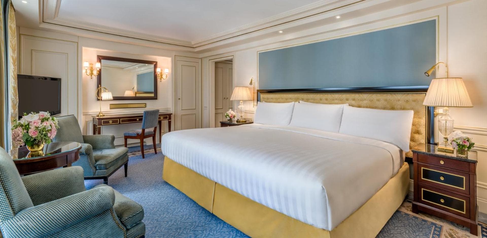 Double room - Accommodation Only - Superior 2 beds