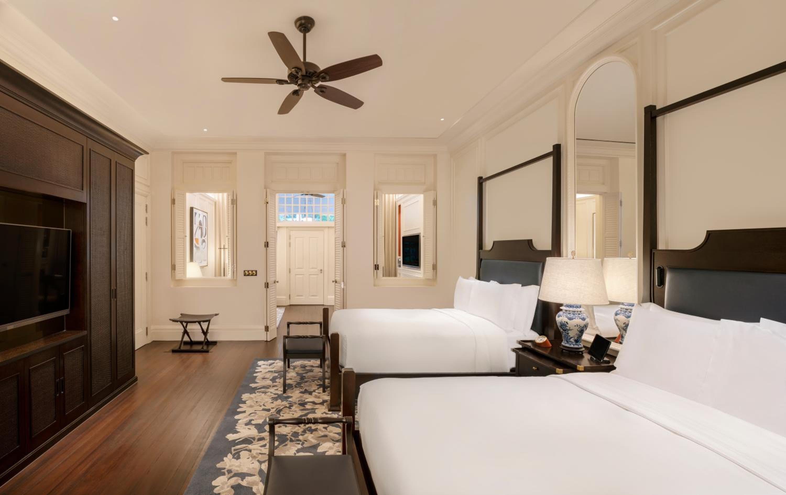 Palm Court Suite 2 Doubles