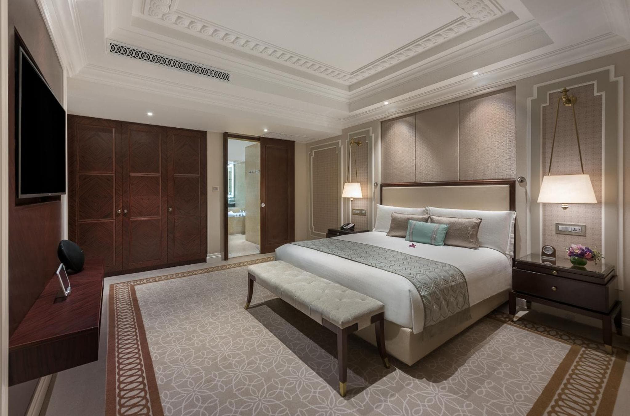 Suite CON CAMA DOBLE